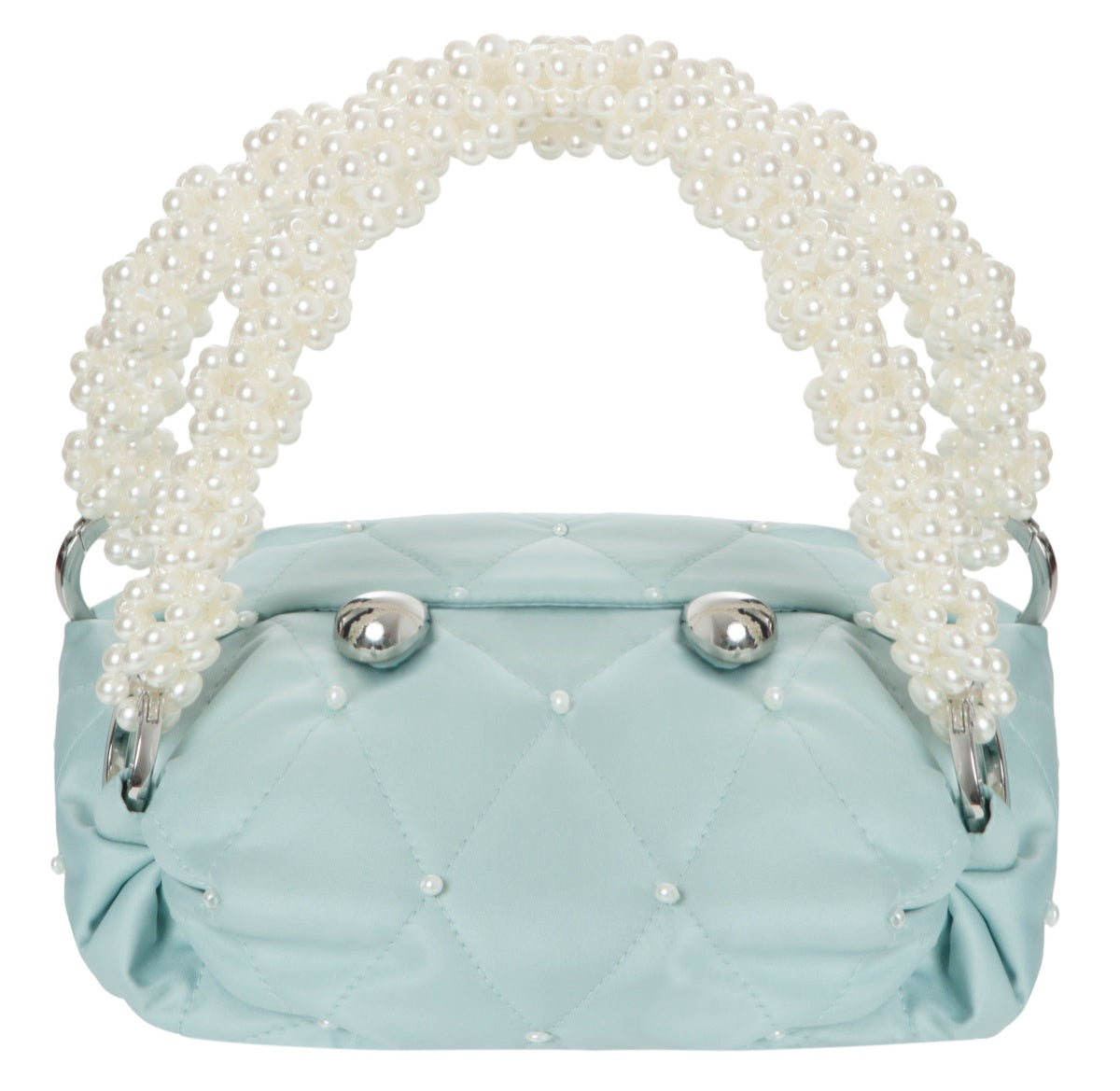 Sky Blue Tiny Nino Tote