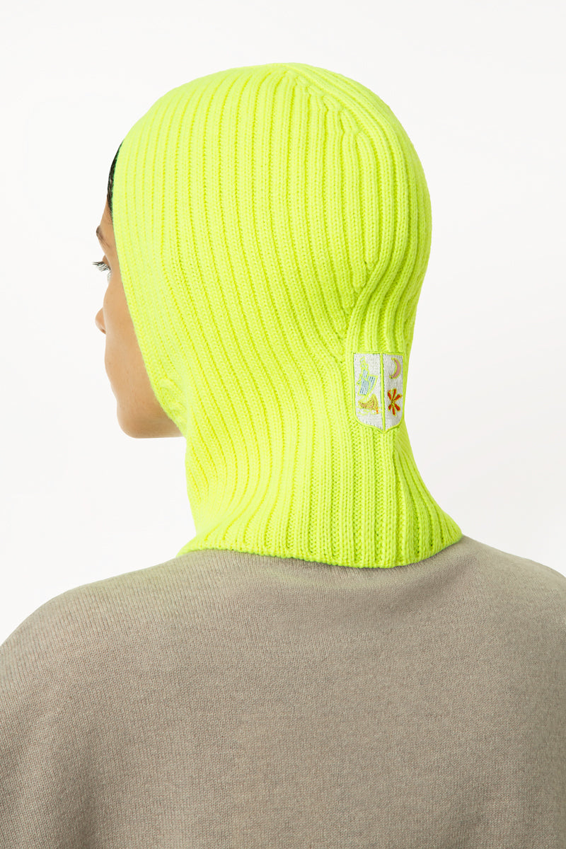 Yellow Balaclava