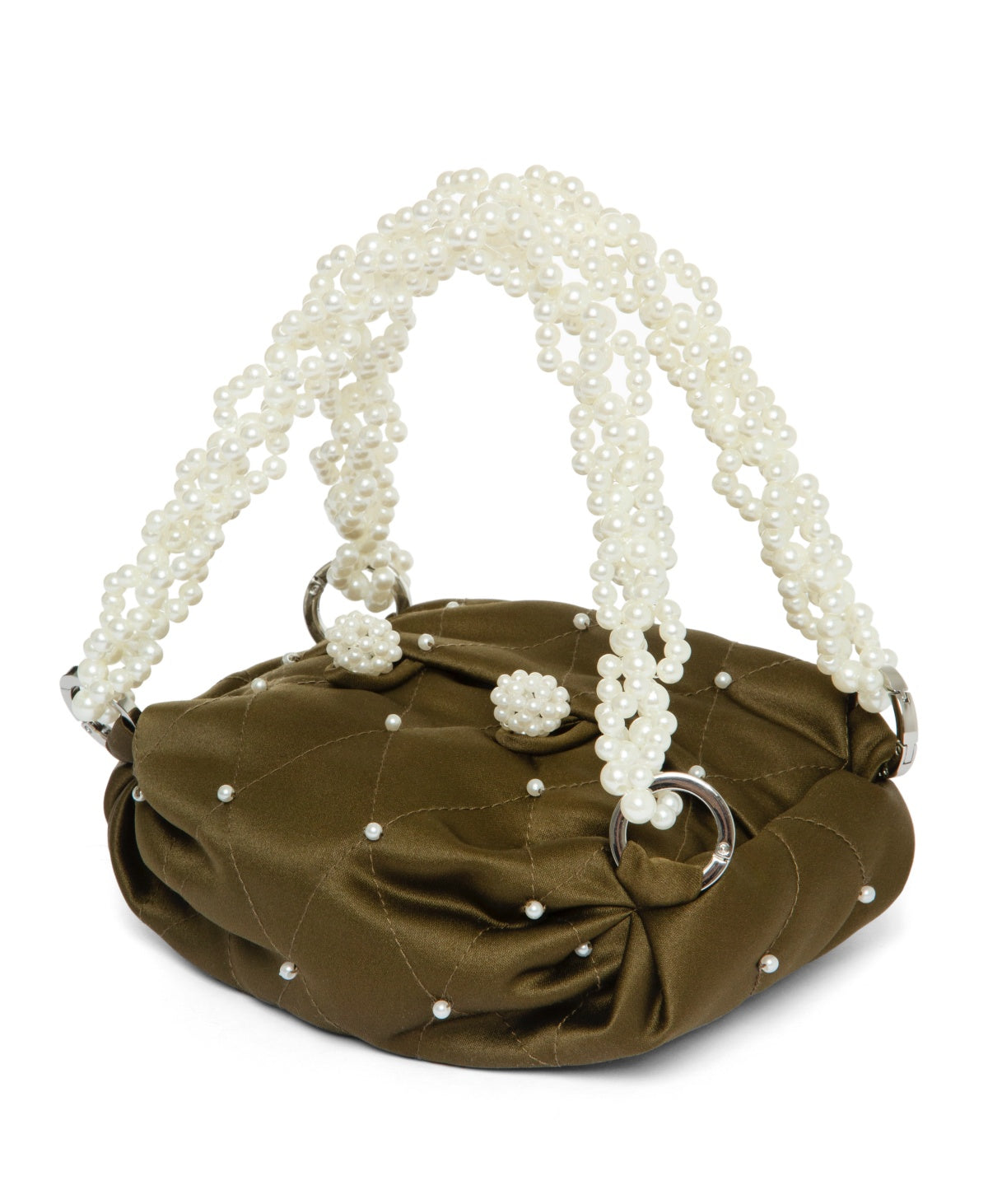 Khaki Tiny Nino Tote