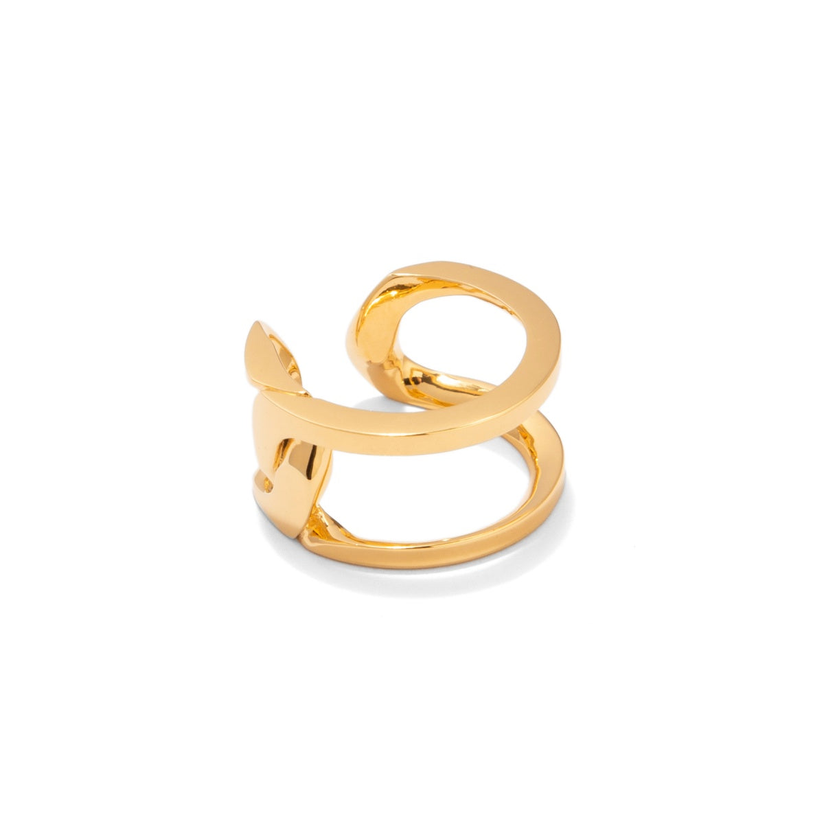 Curve Chain Ring