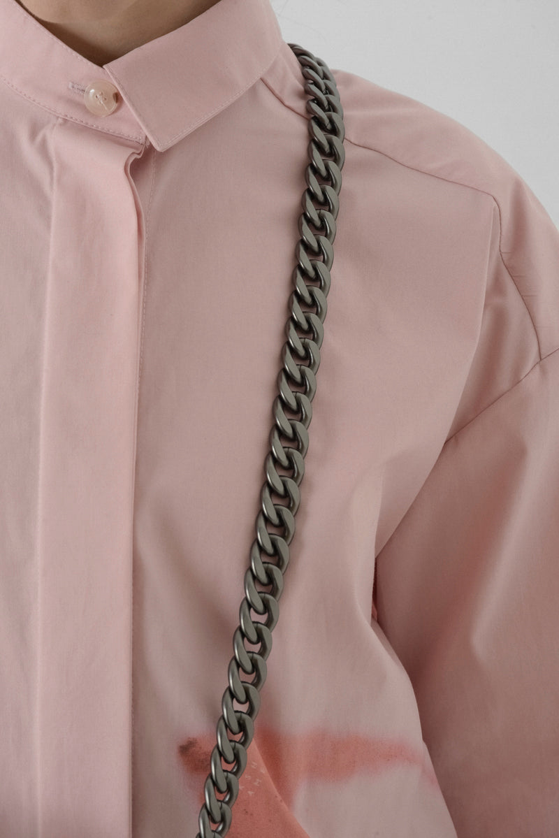 Gunmetal Chain Strap