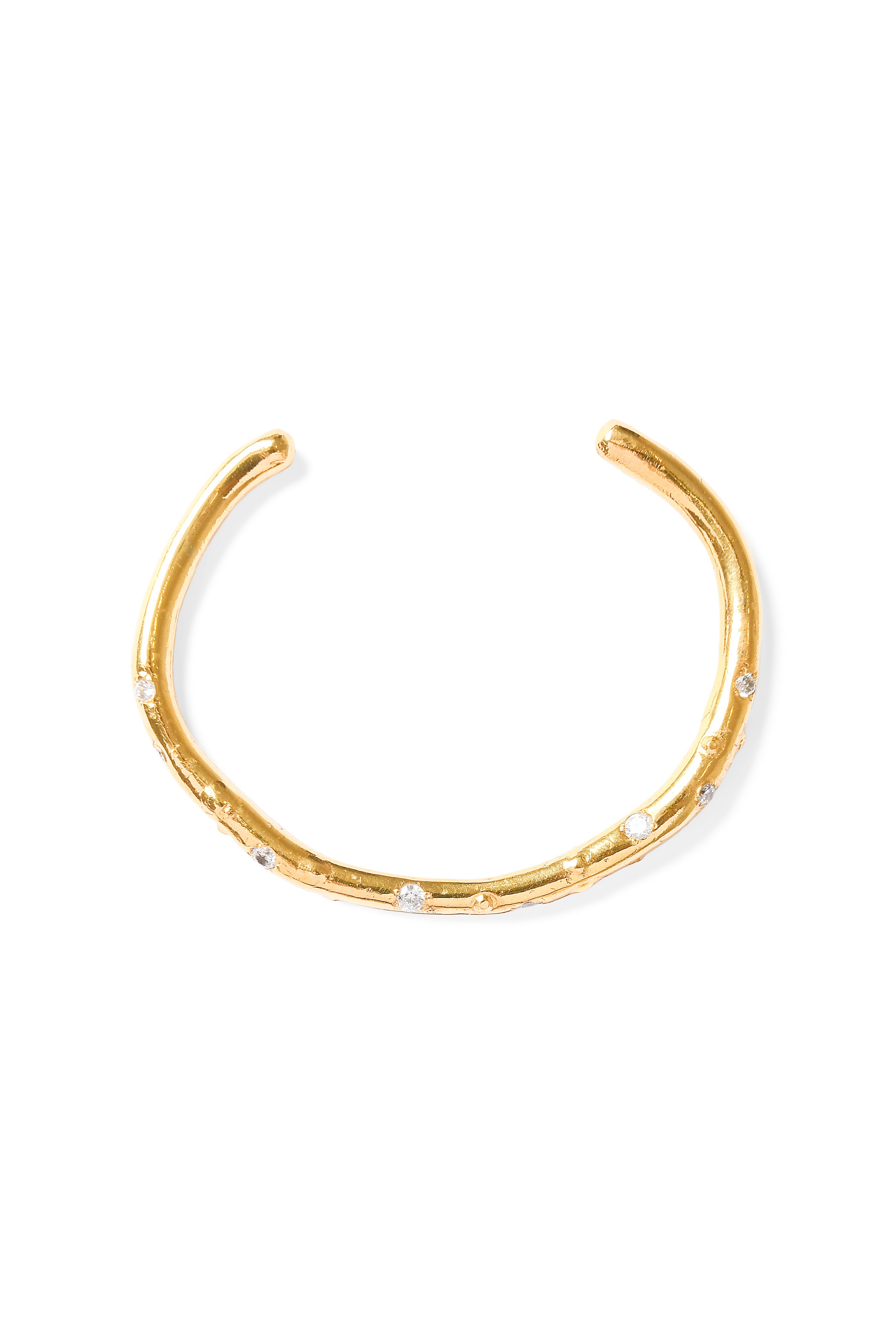 Adriana Cuff Bangle