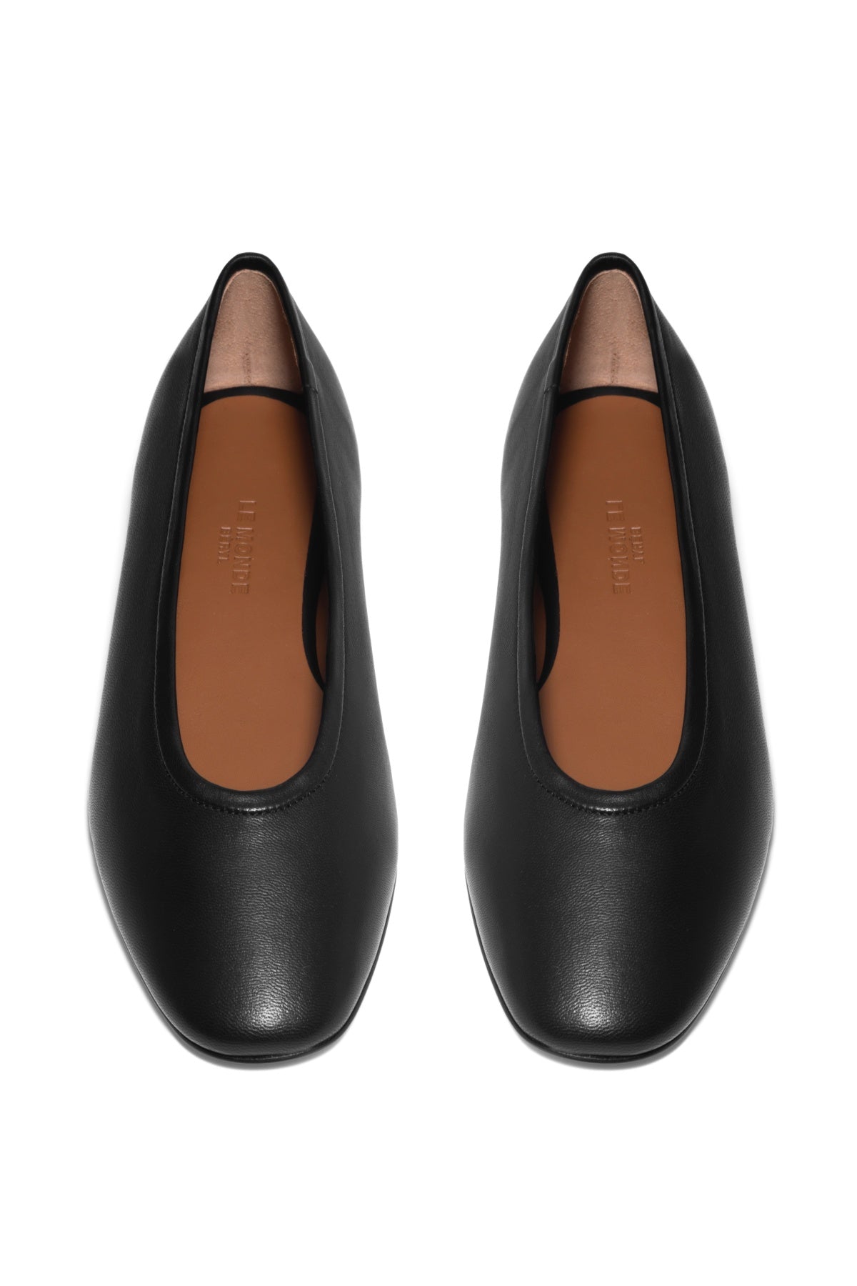Black Regency Slippers