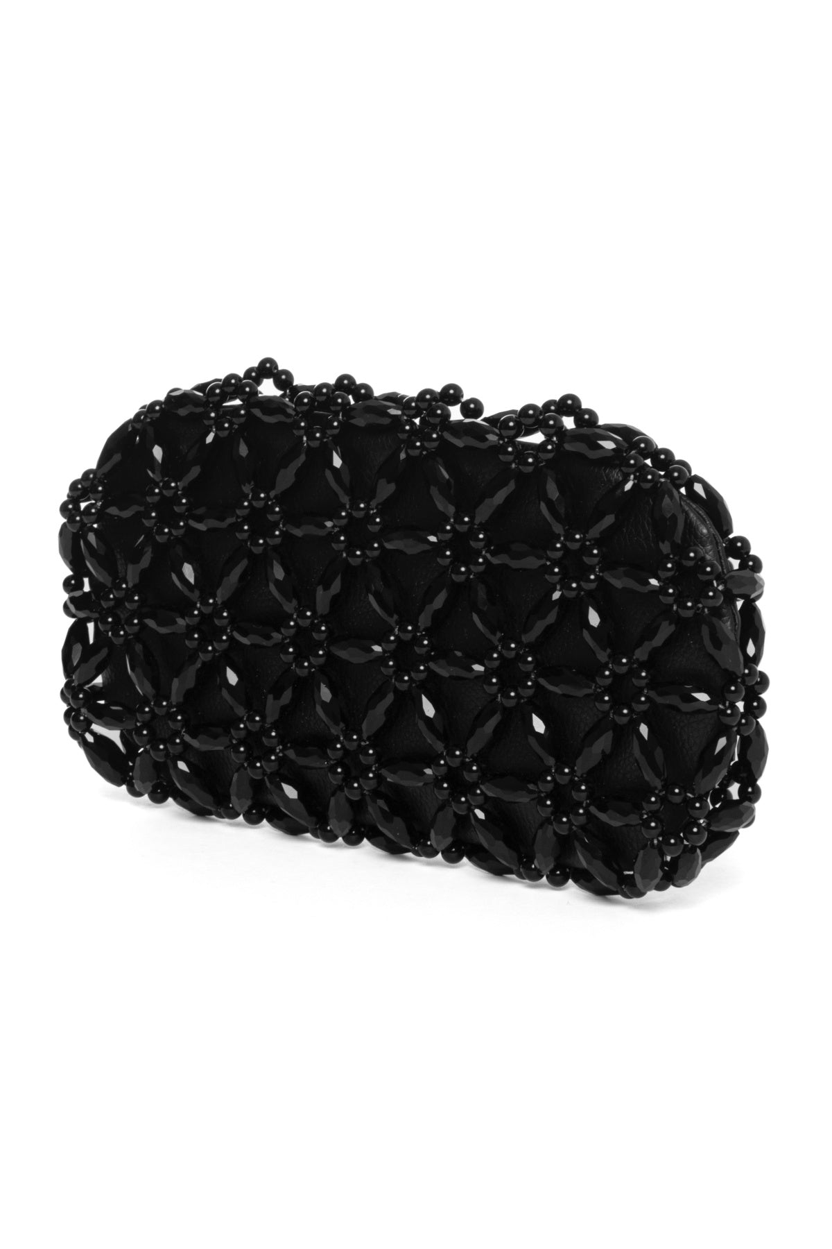 Black Tebea Clutch