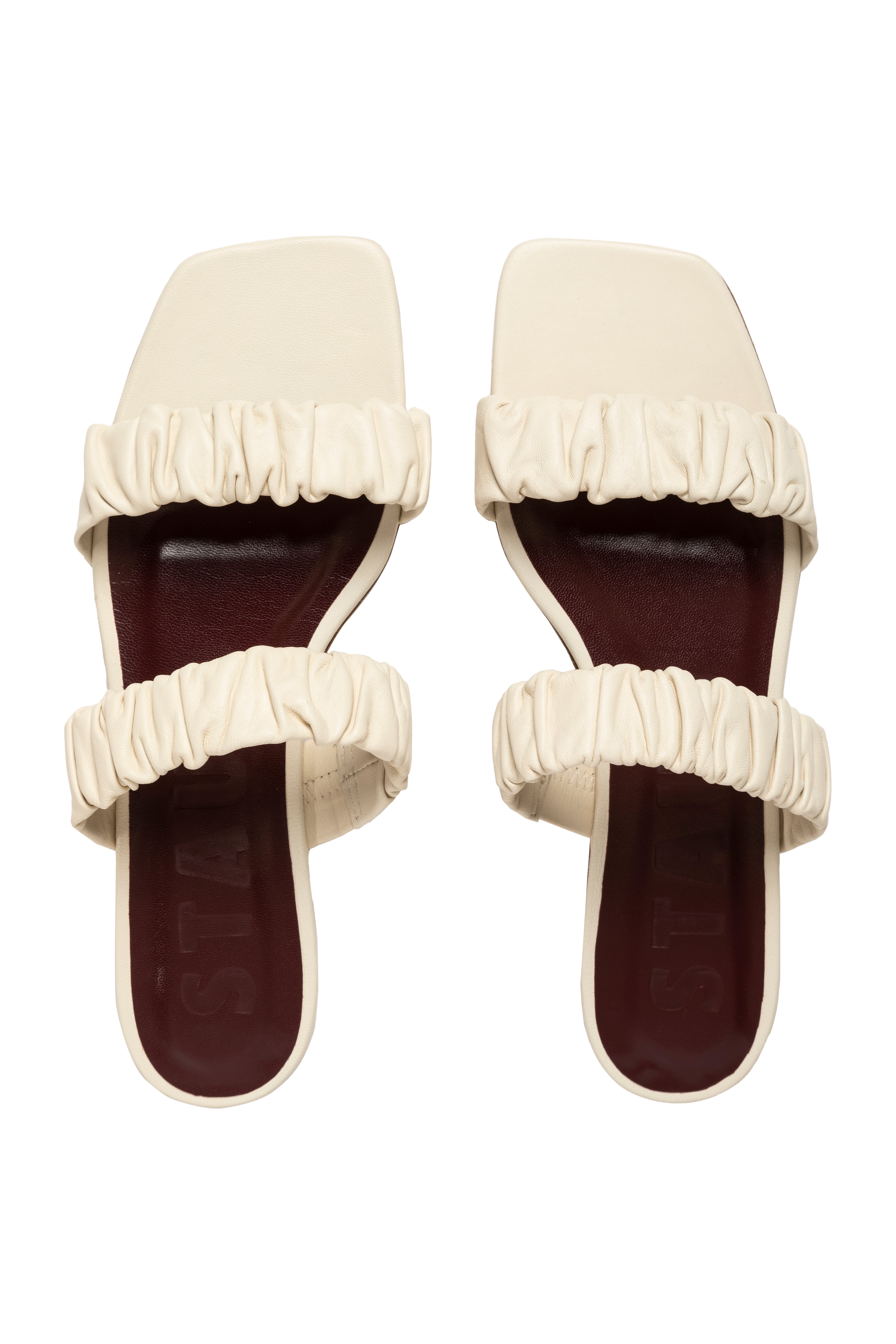 Cream Maya Sandals