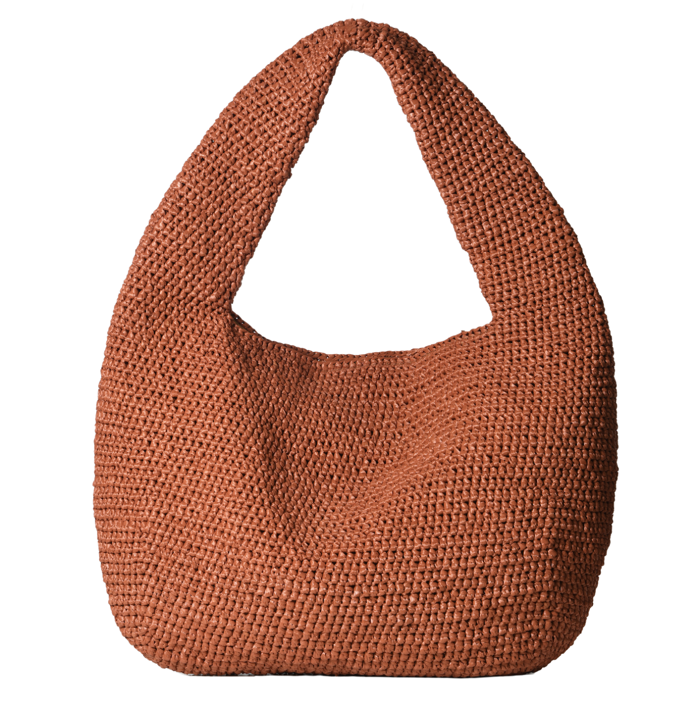 Terracotta Large Ibiza Bag