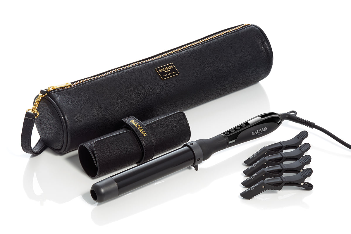 Ceramic Curling Iron