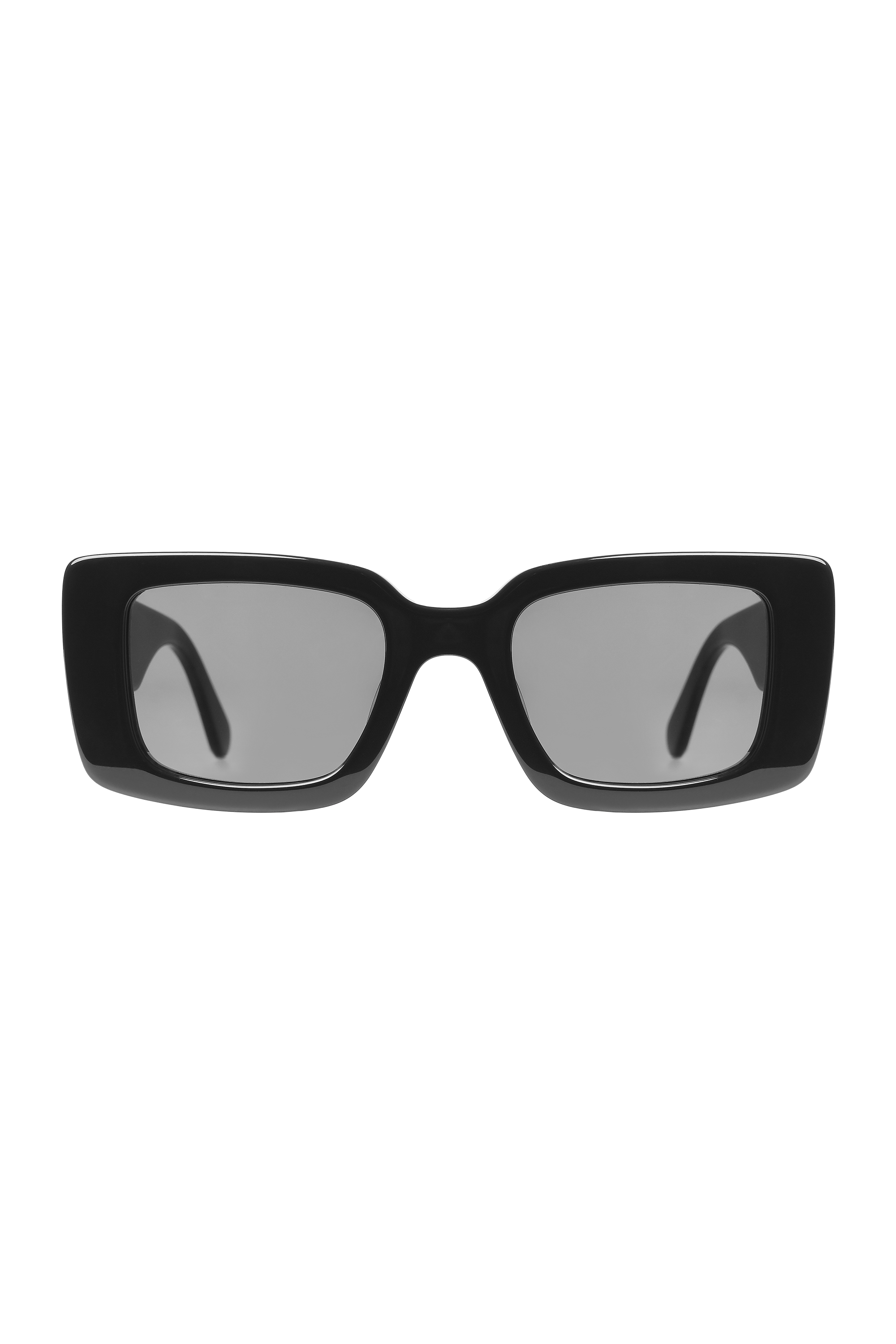 Black Anna Sunglasses