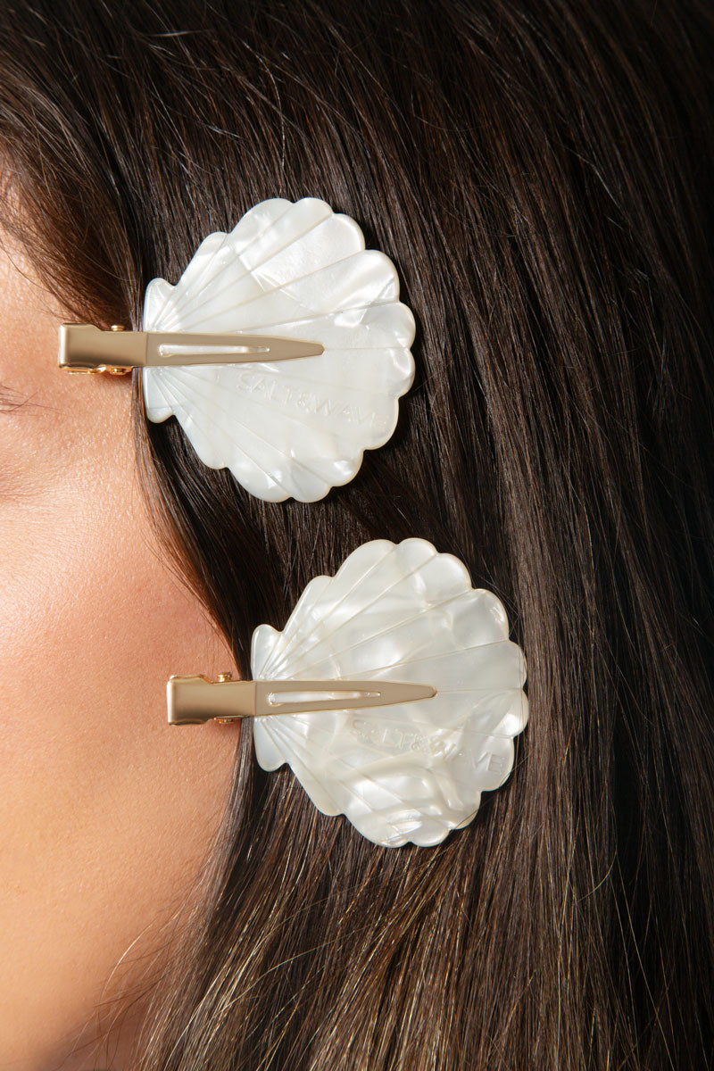 Shells Backstage Clips