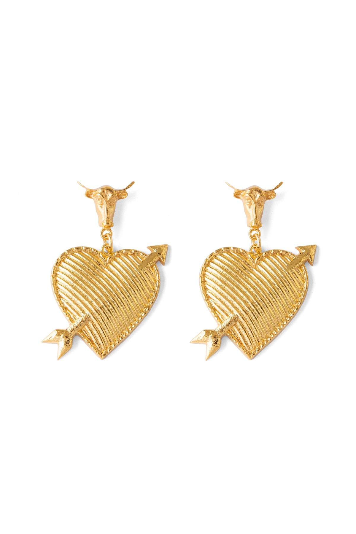 Heart Earrings