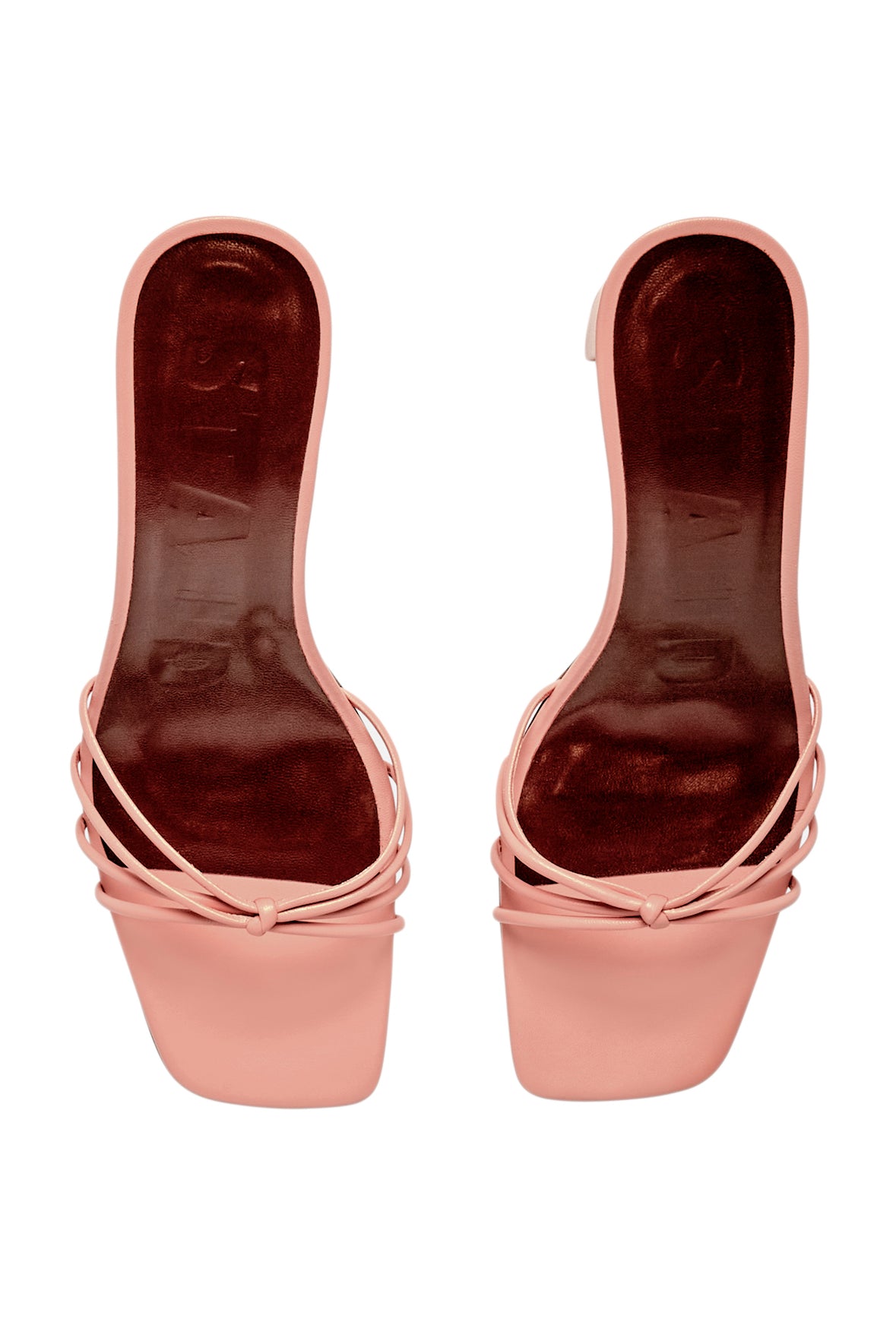 Grapefruit Pippa Heels