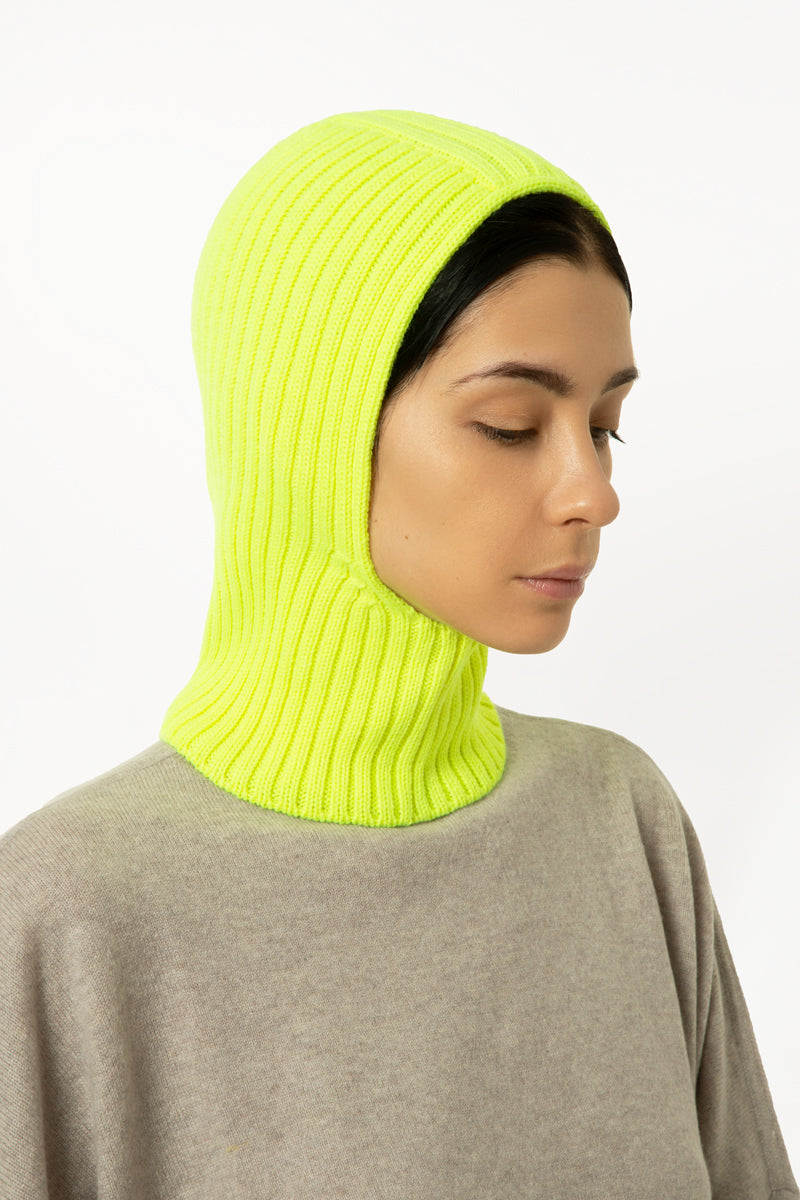 Yellow Balaclava