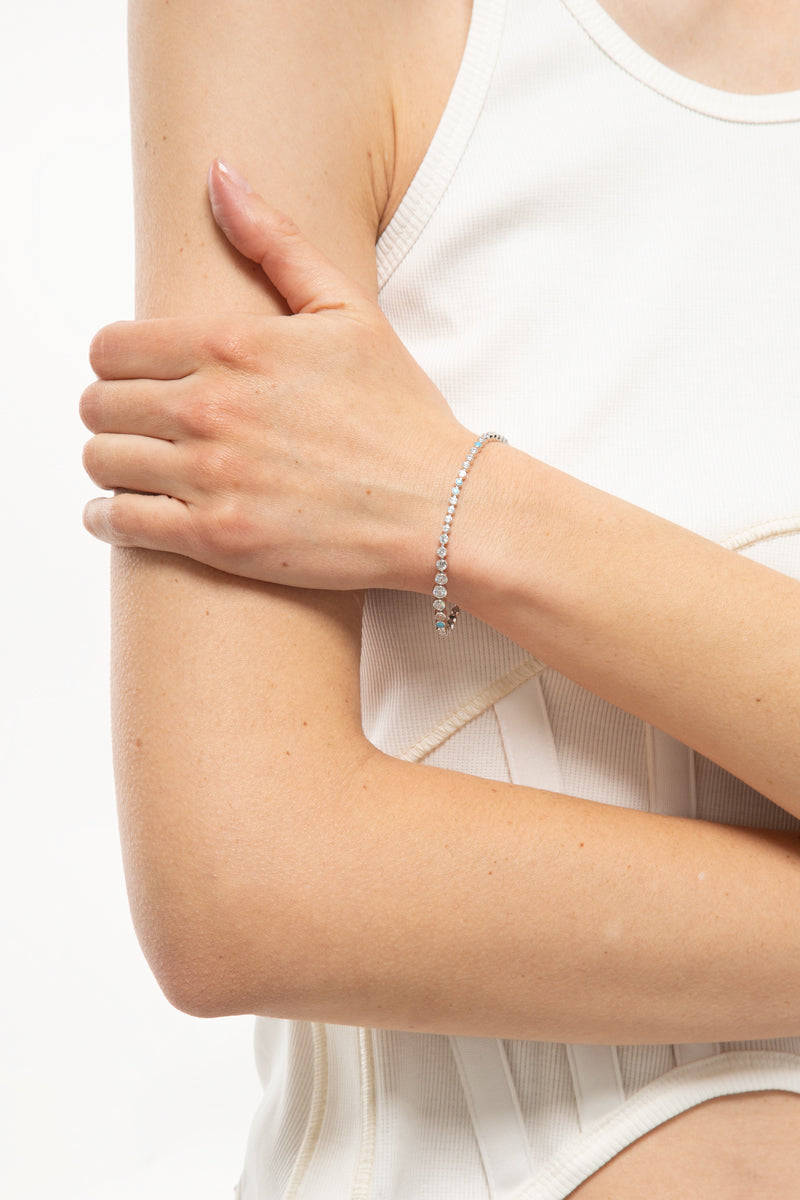 N-dia Round Bracelet