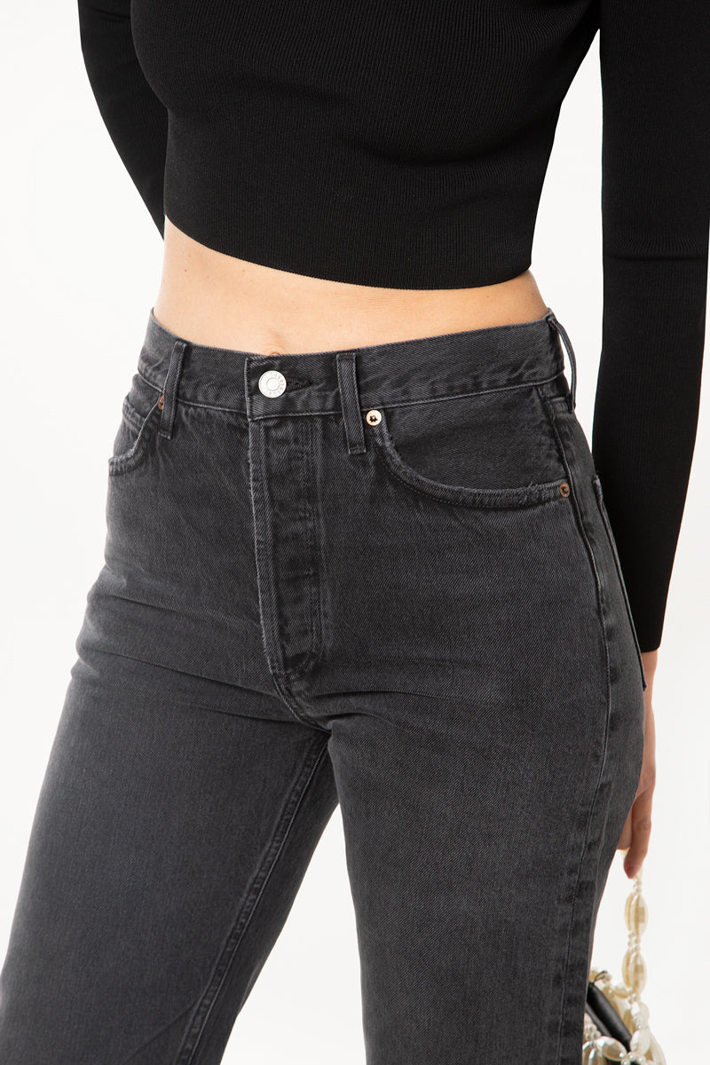 90's Pinch Waist Jeans