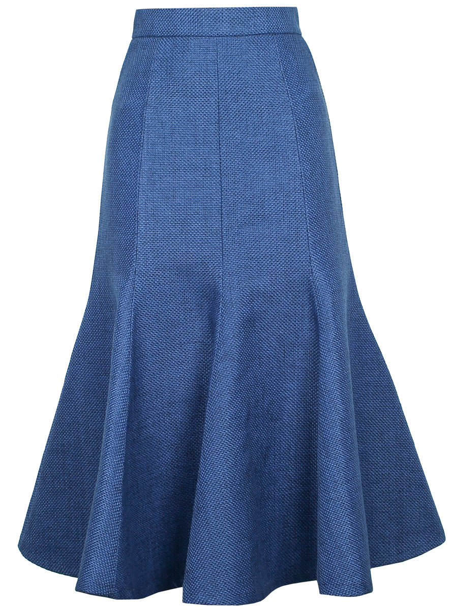Godet Skirt
