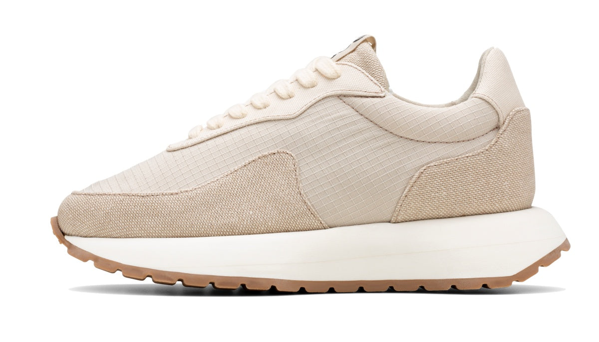 Oatmeal Kook Sneakers