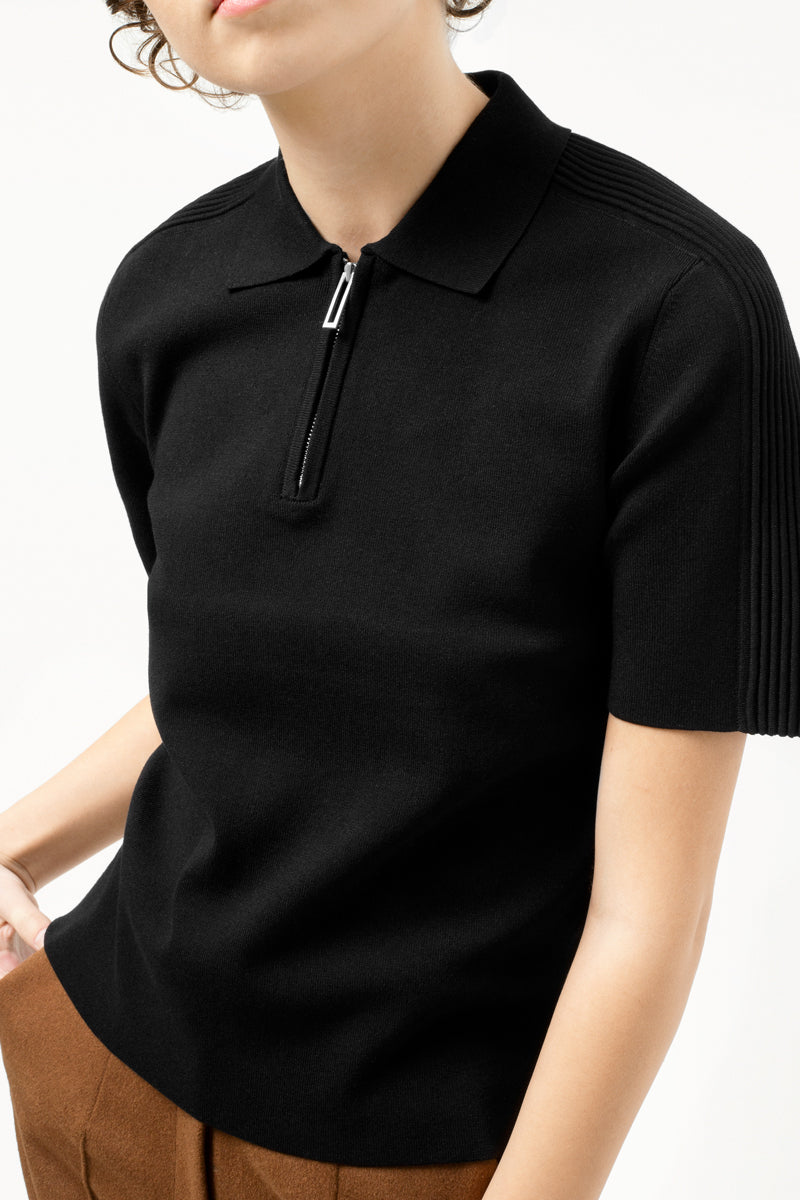 Black Polo