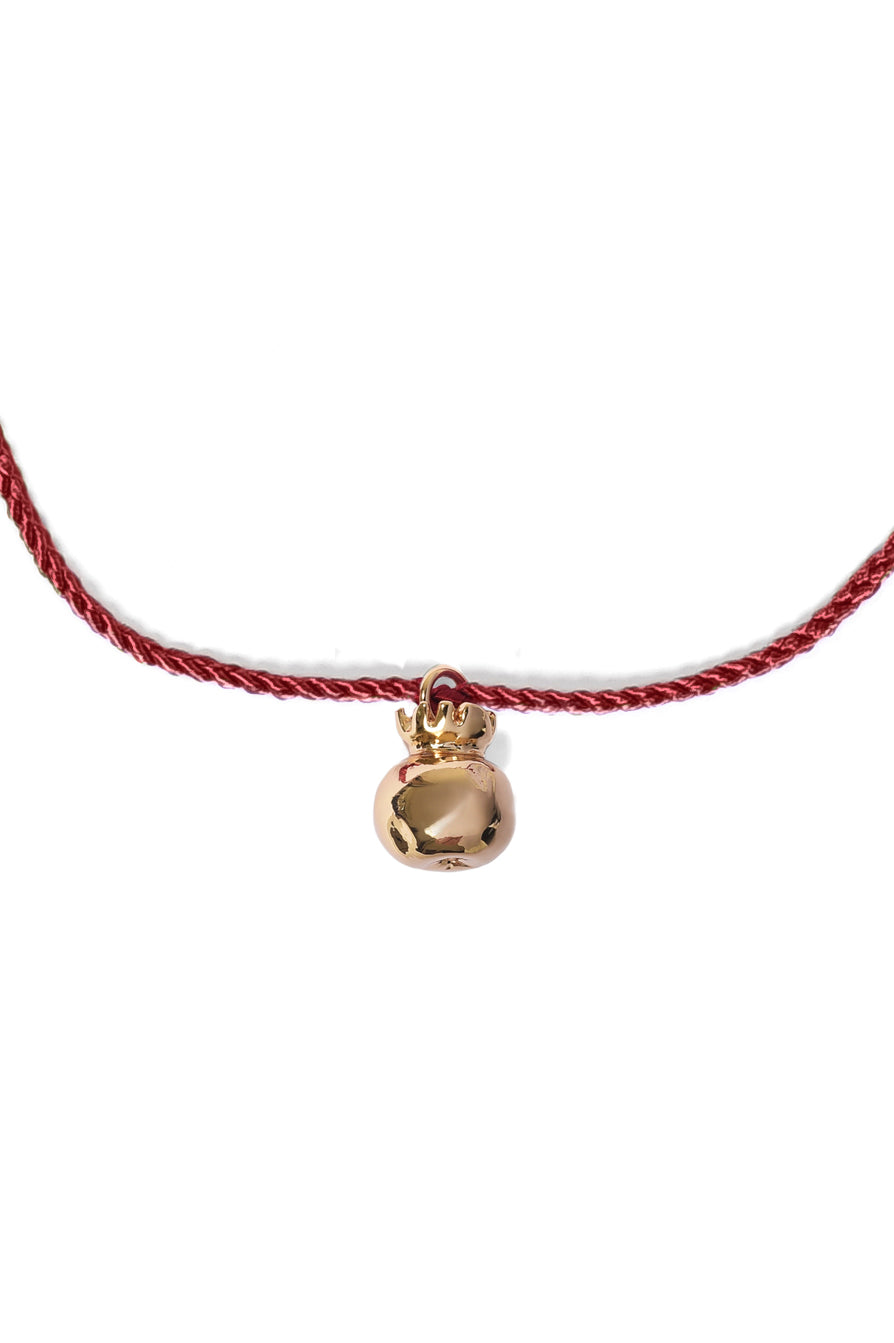 Pomegranate Necklace