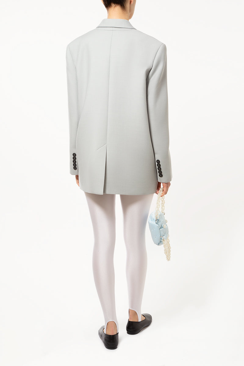 Hearted White Leggings