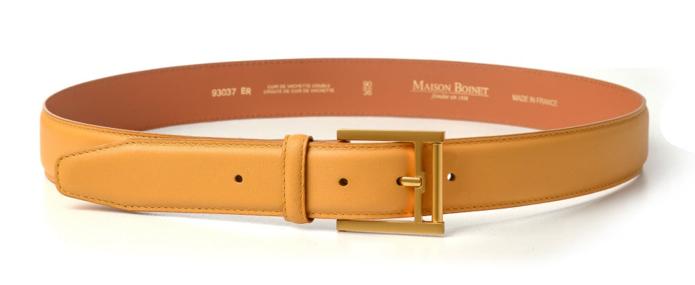 Saffron Belt