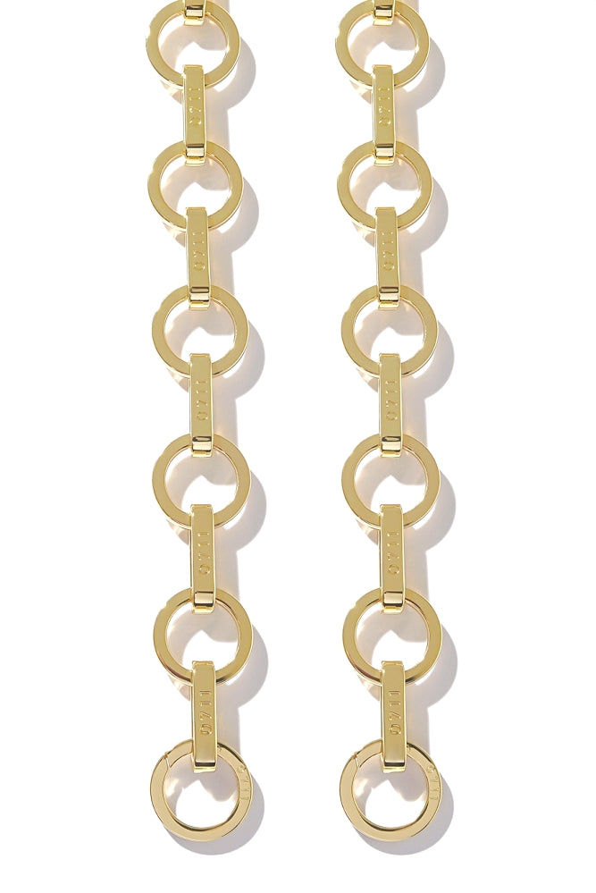 Gold Chain Strap/Belt