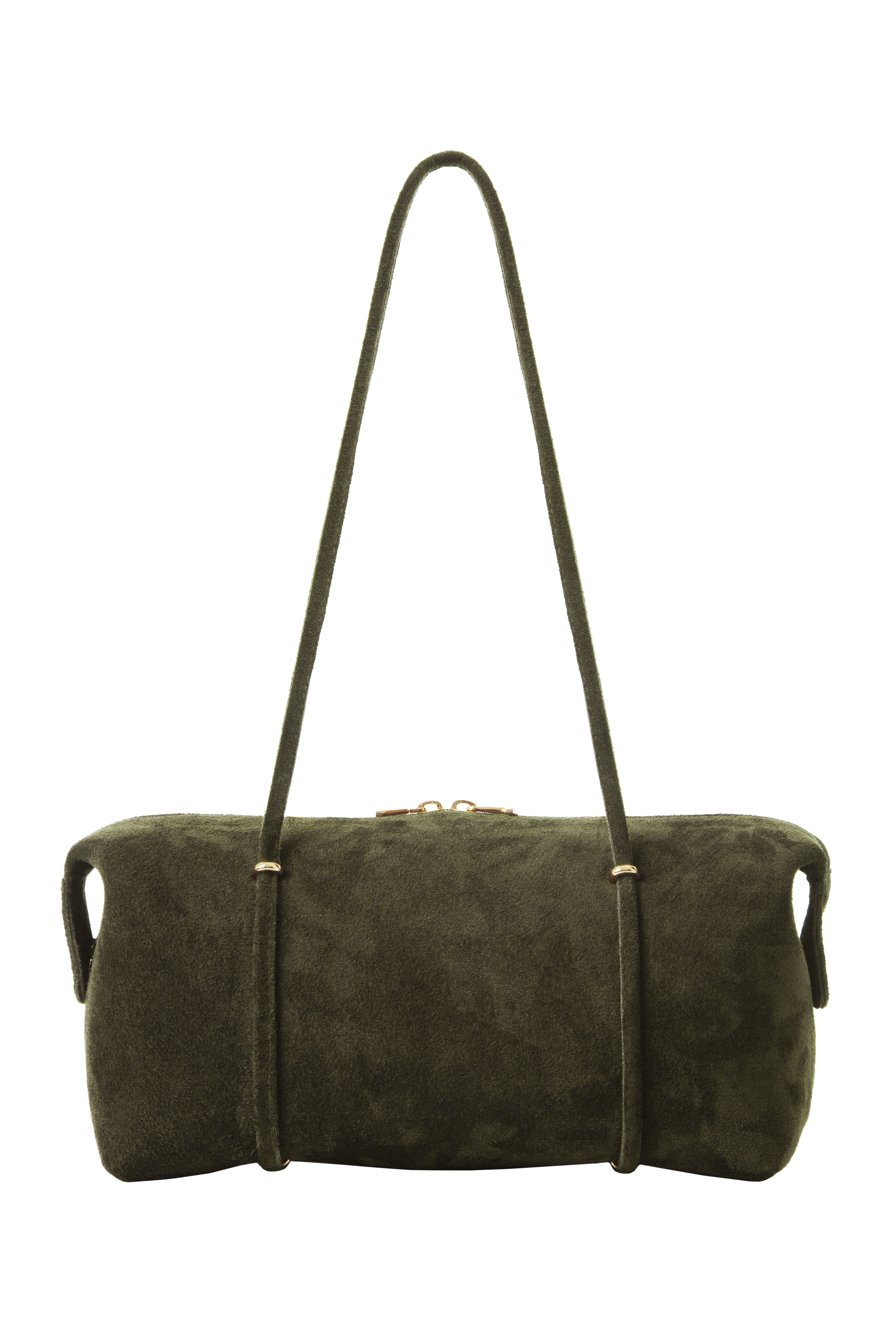 Khaki Faye Shoulder Bag