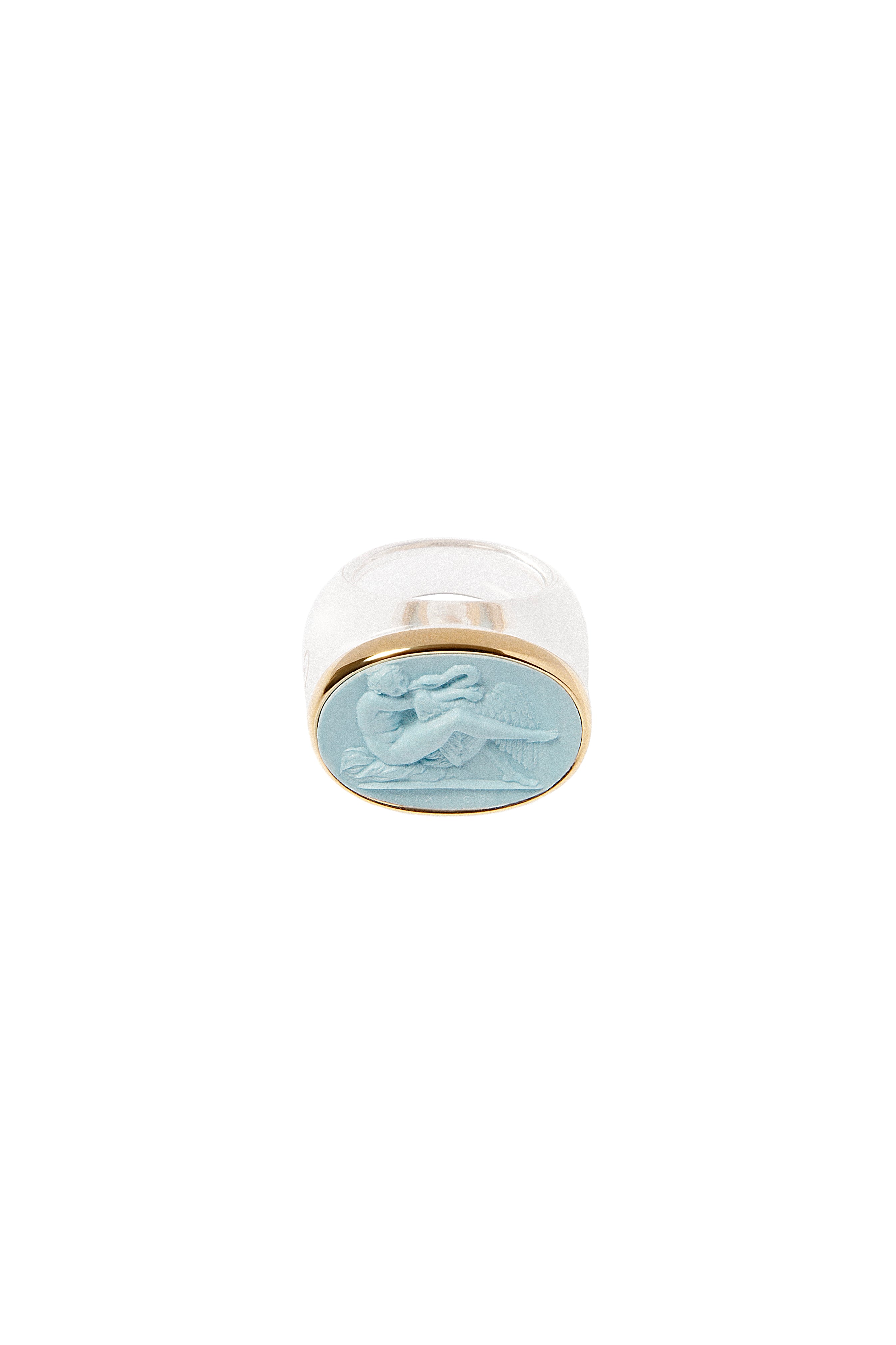 Leda Classic Ring