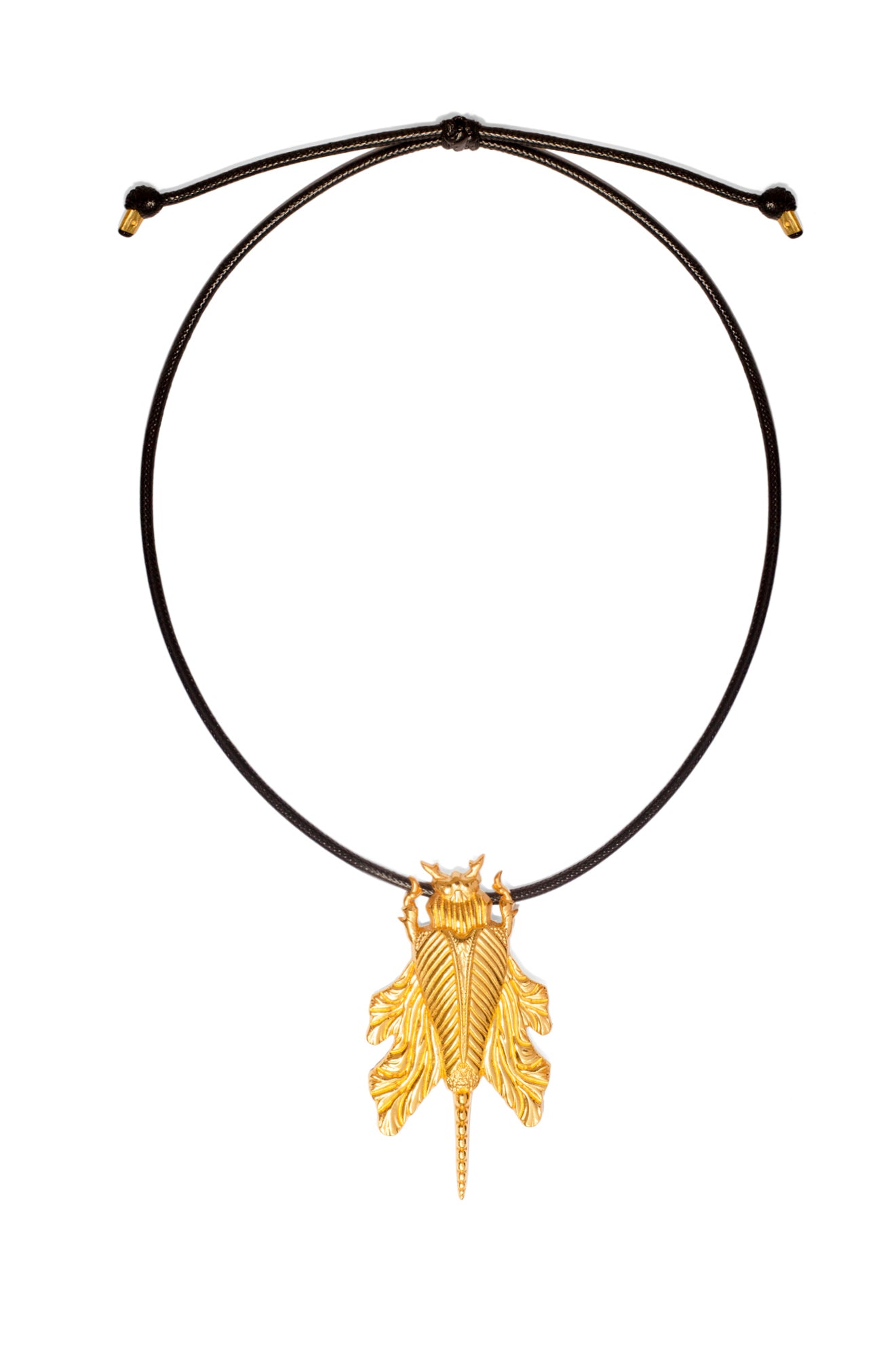 Bug Necklace