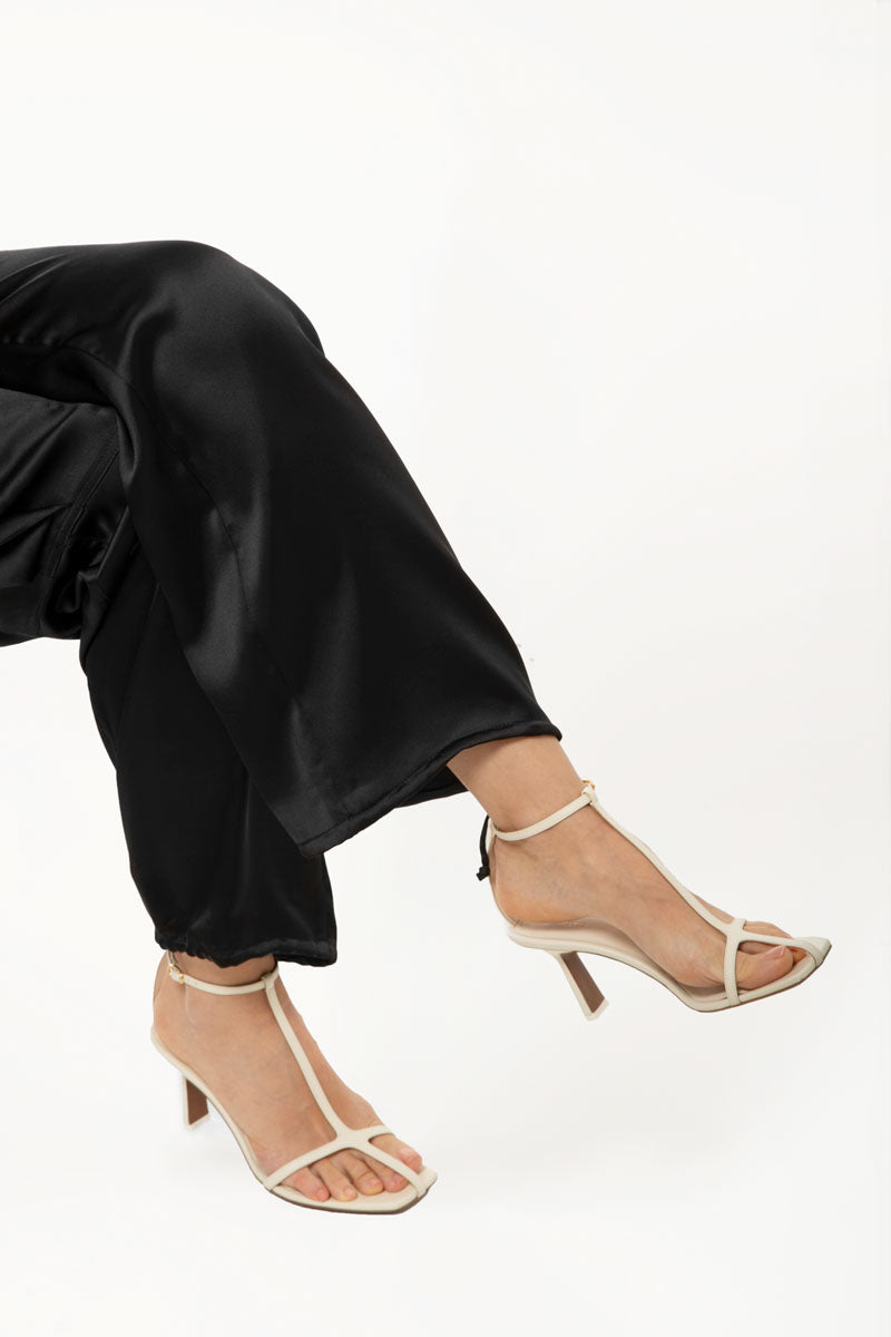 Cream Jumel Slingback