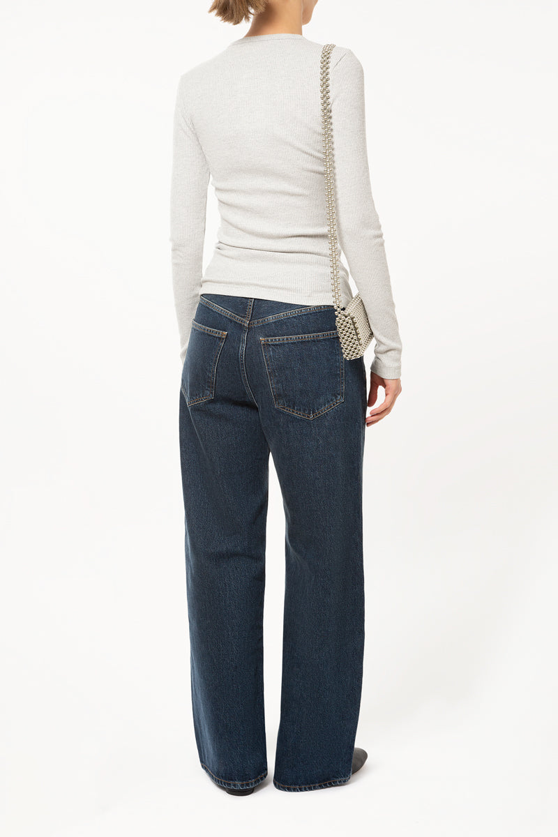 Low Curve Jeans