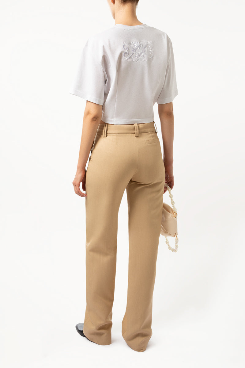 Low-Waist Pants