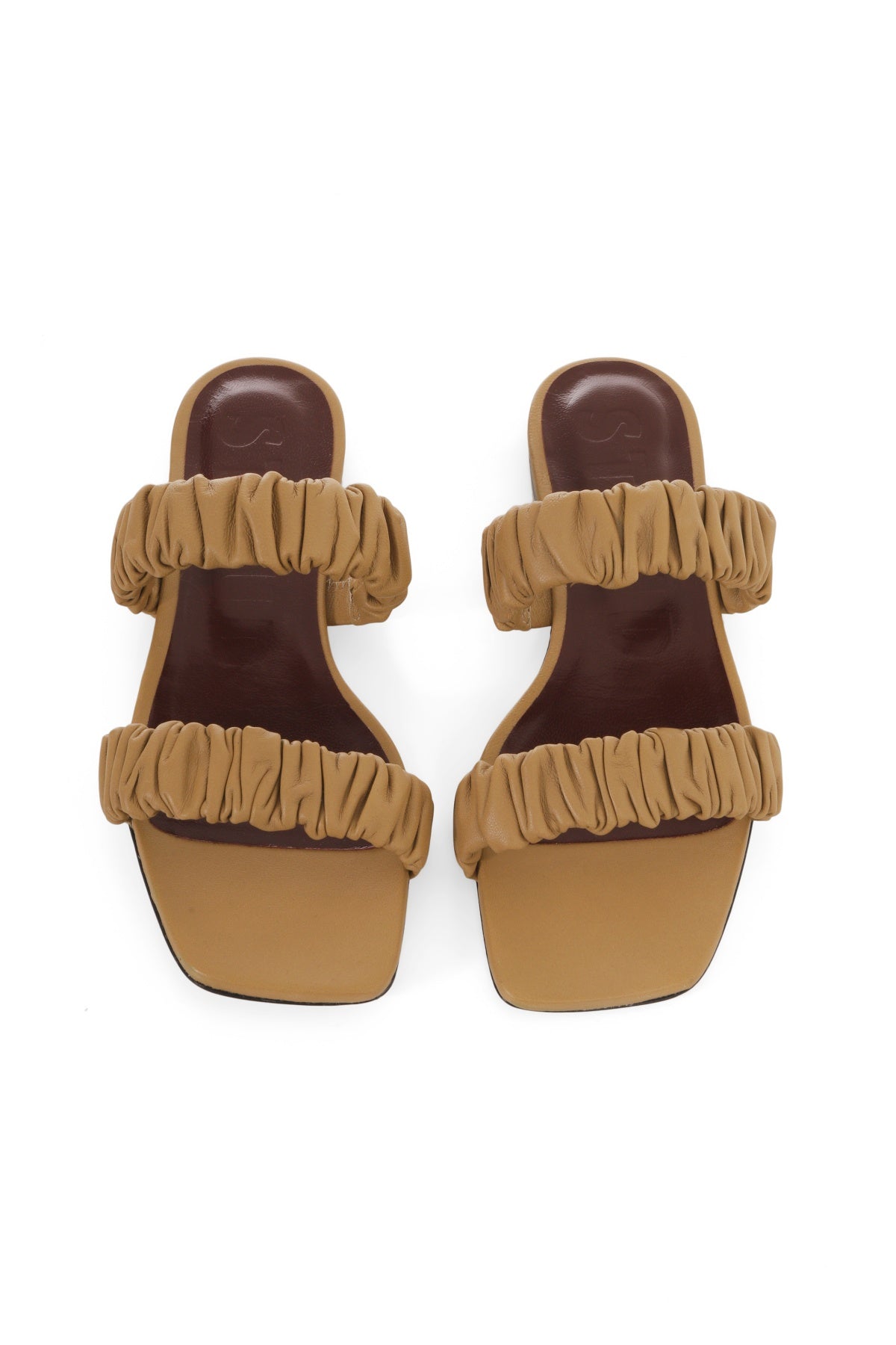 Beige Maya Sandals