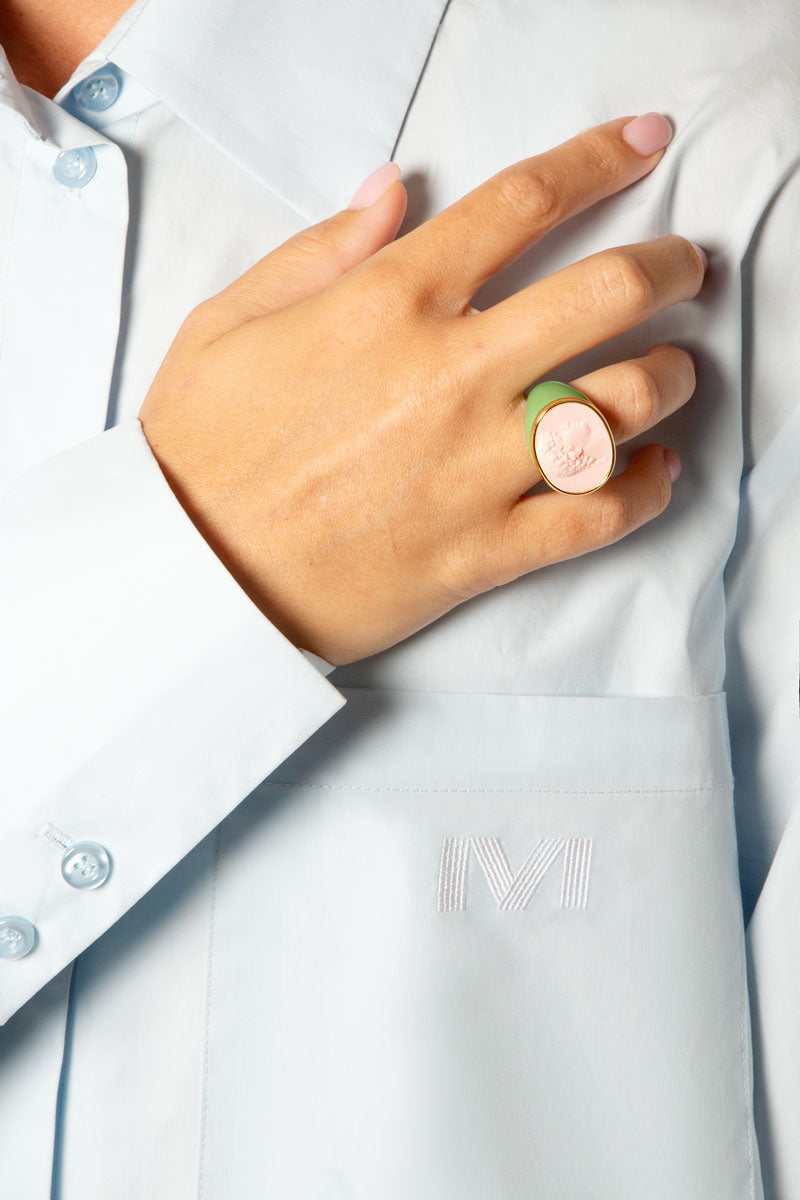 Antinoo Classic Ring