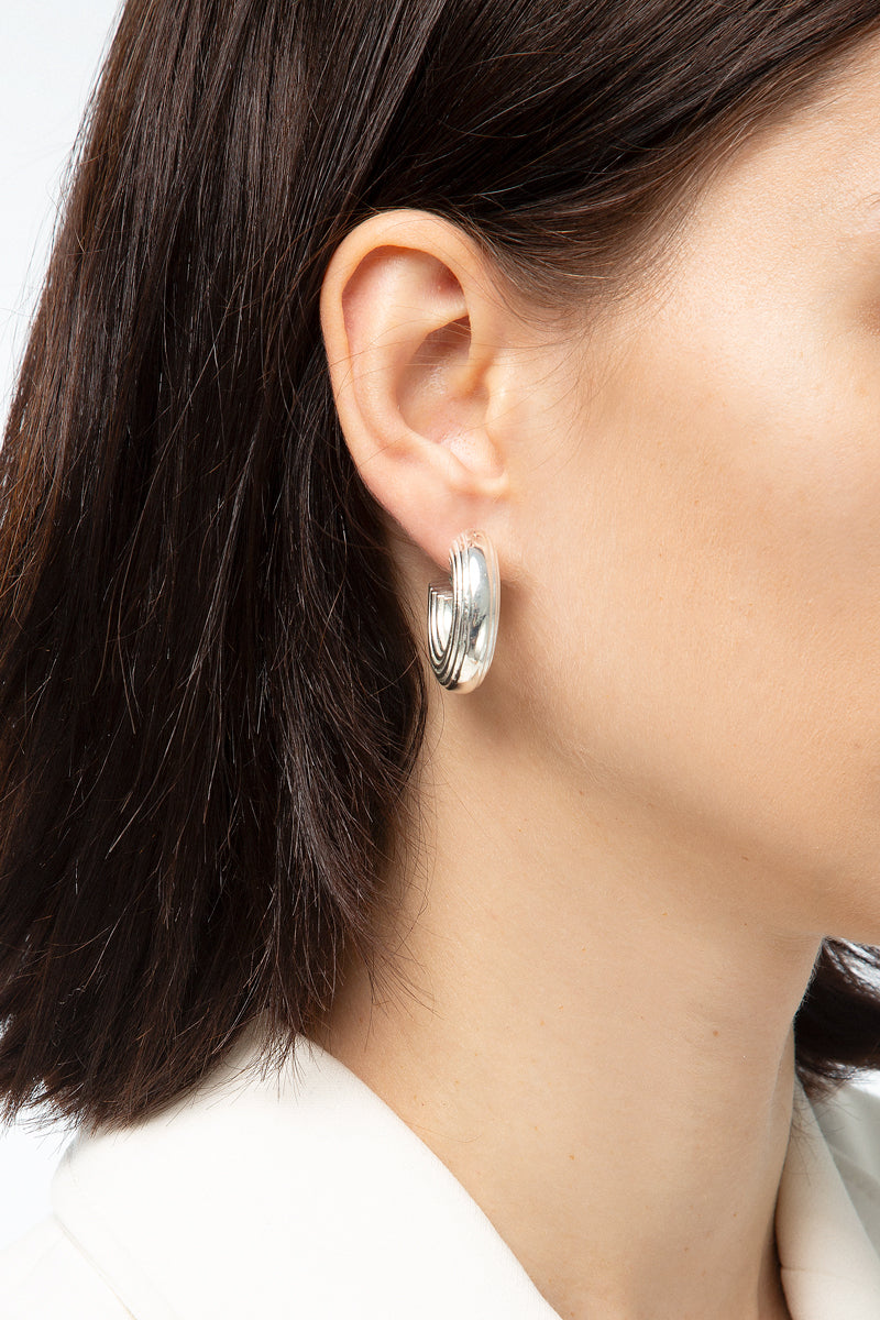 Hoops Earrings