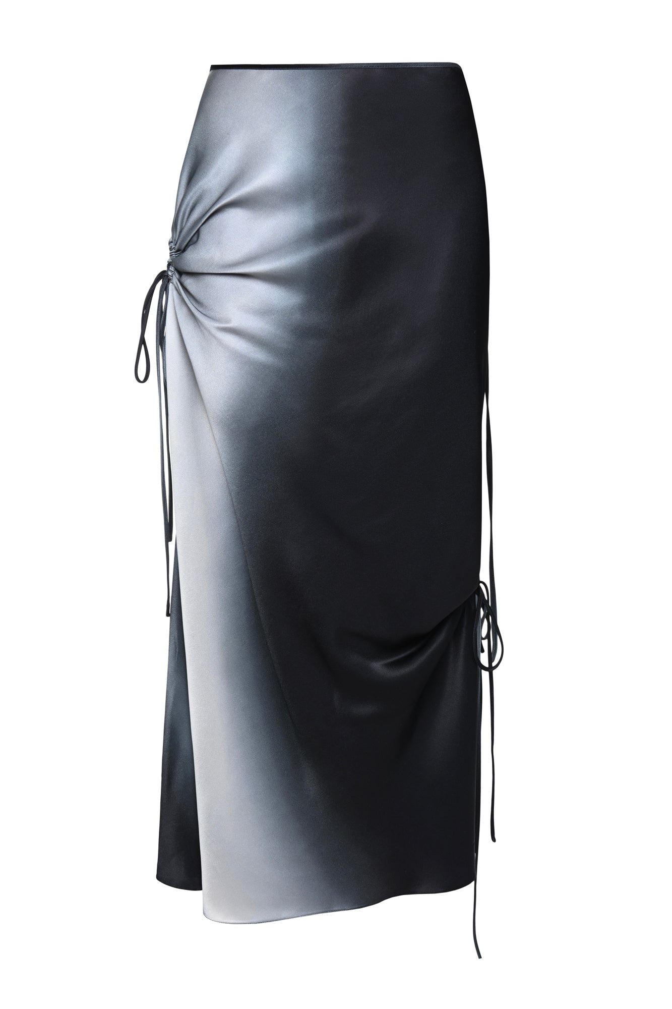 Cinched Circles Skirt