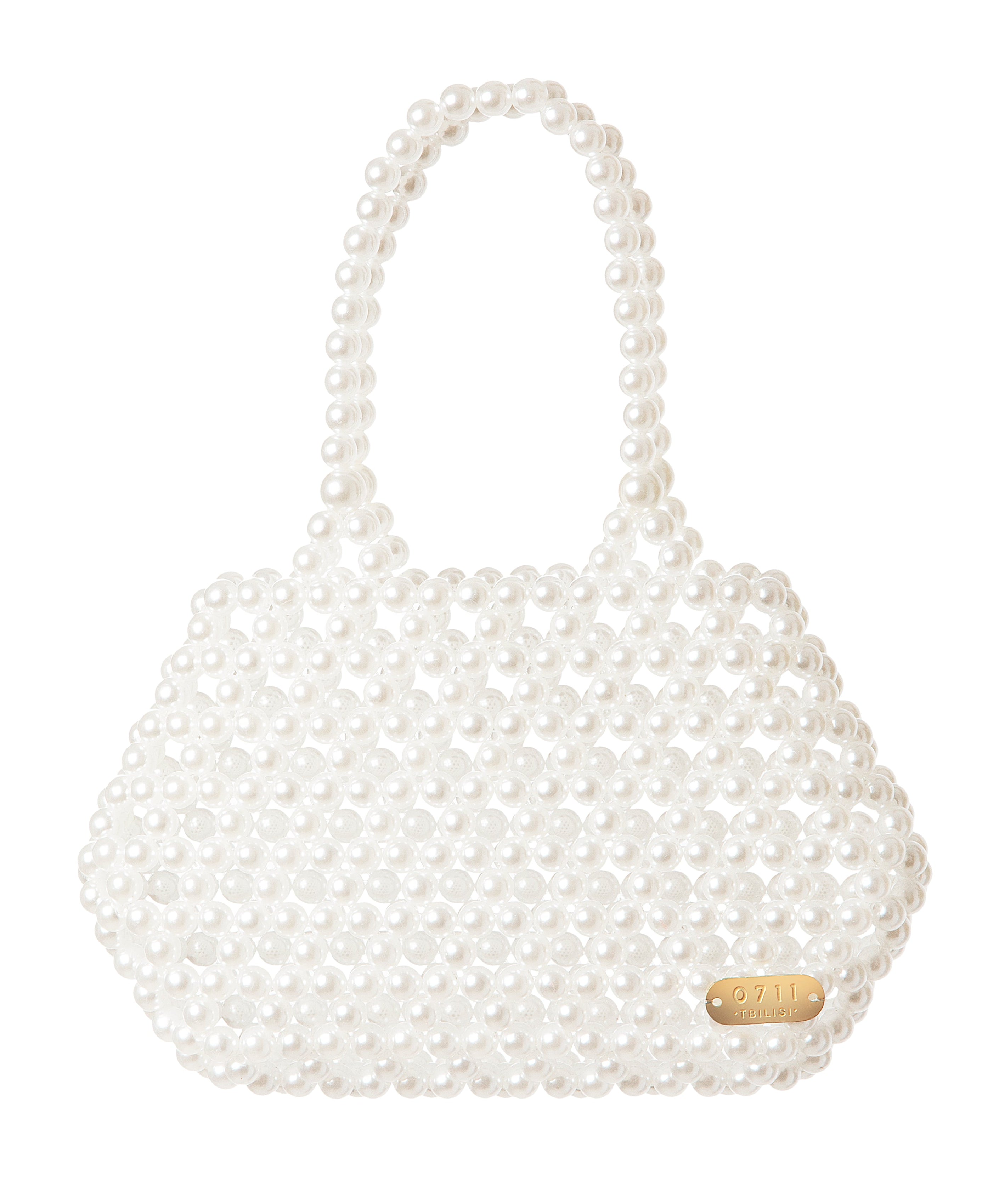 Ivory Ella Mini Bag