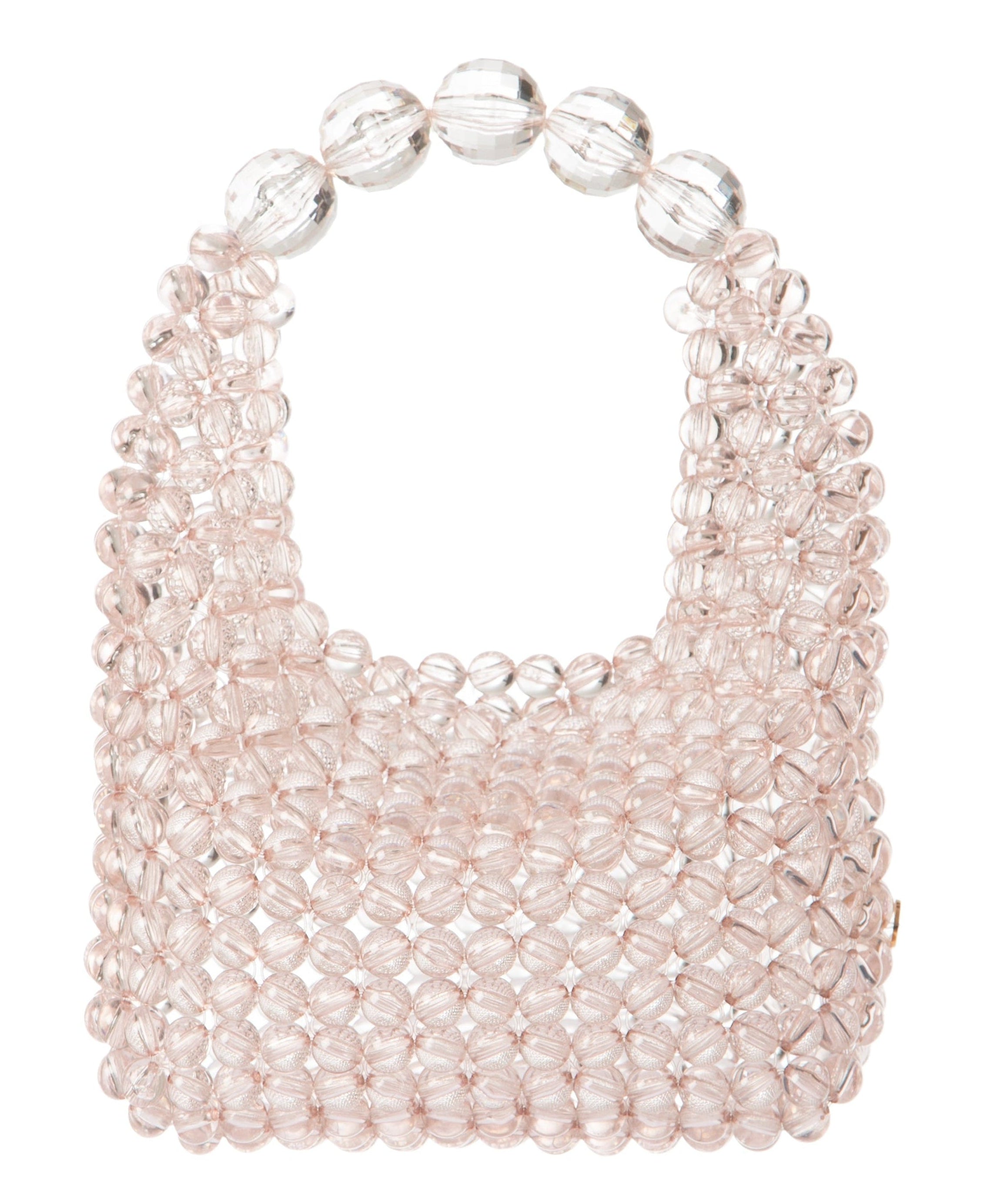 Dusty Rose Small Jodie Bag