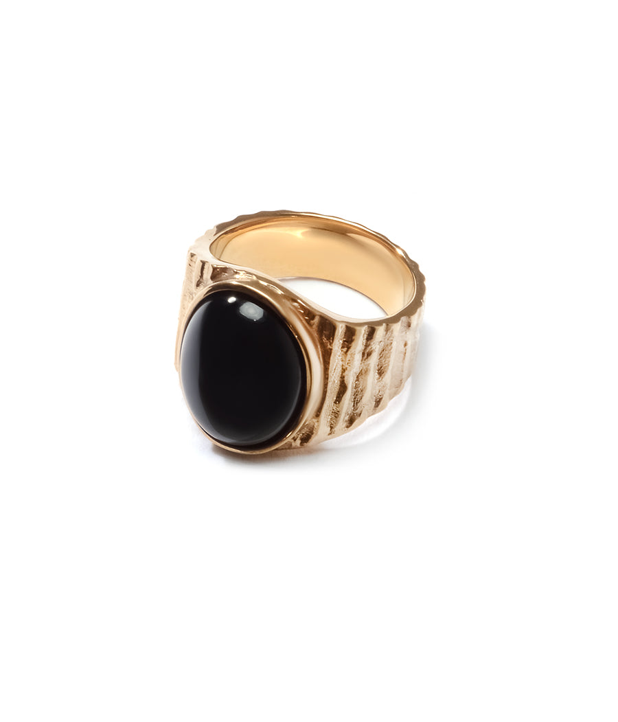 Rimaa Black Ring