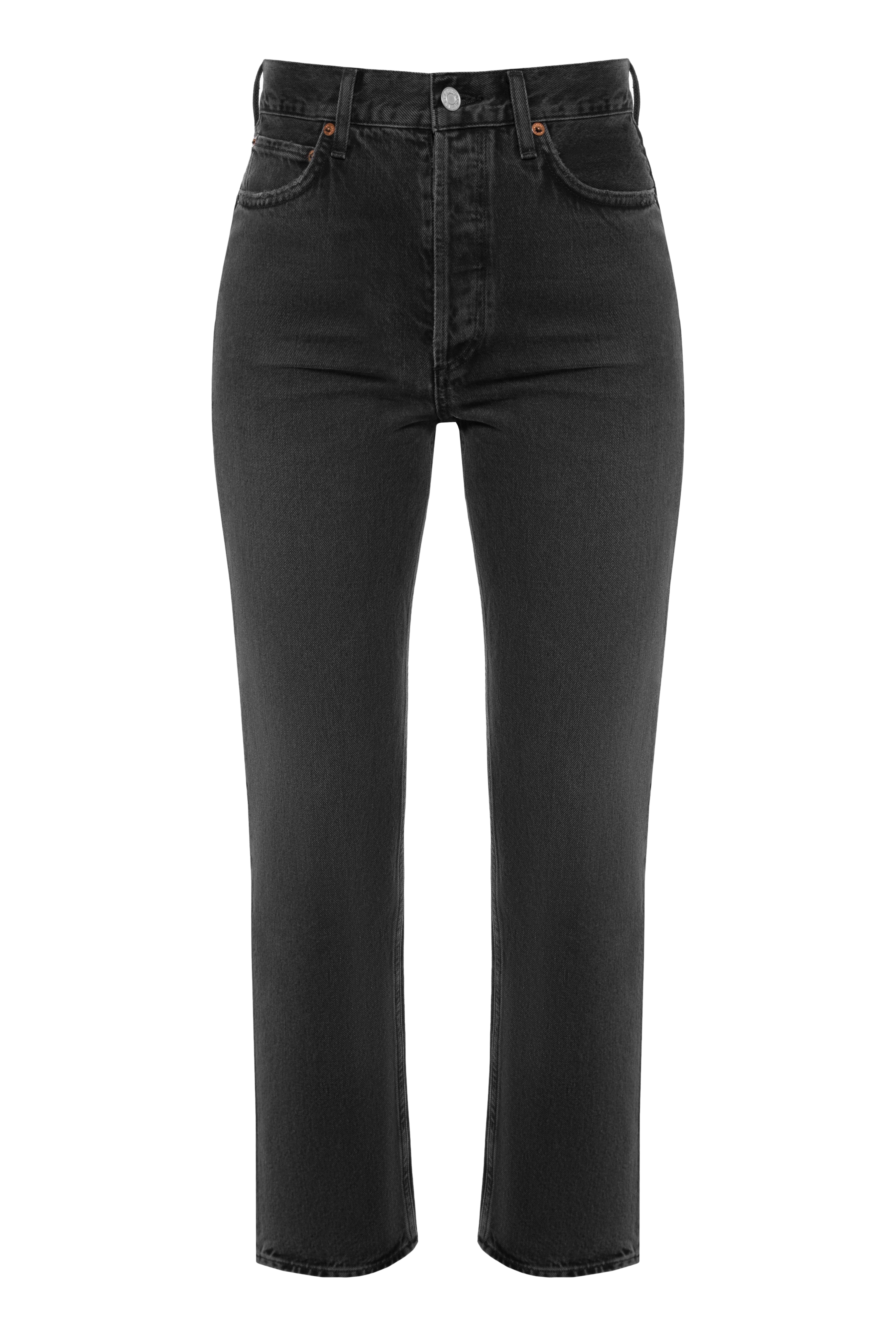 90's Pinch Waist Jeans