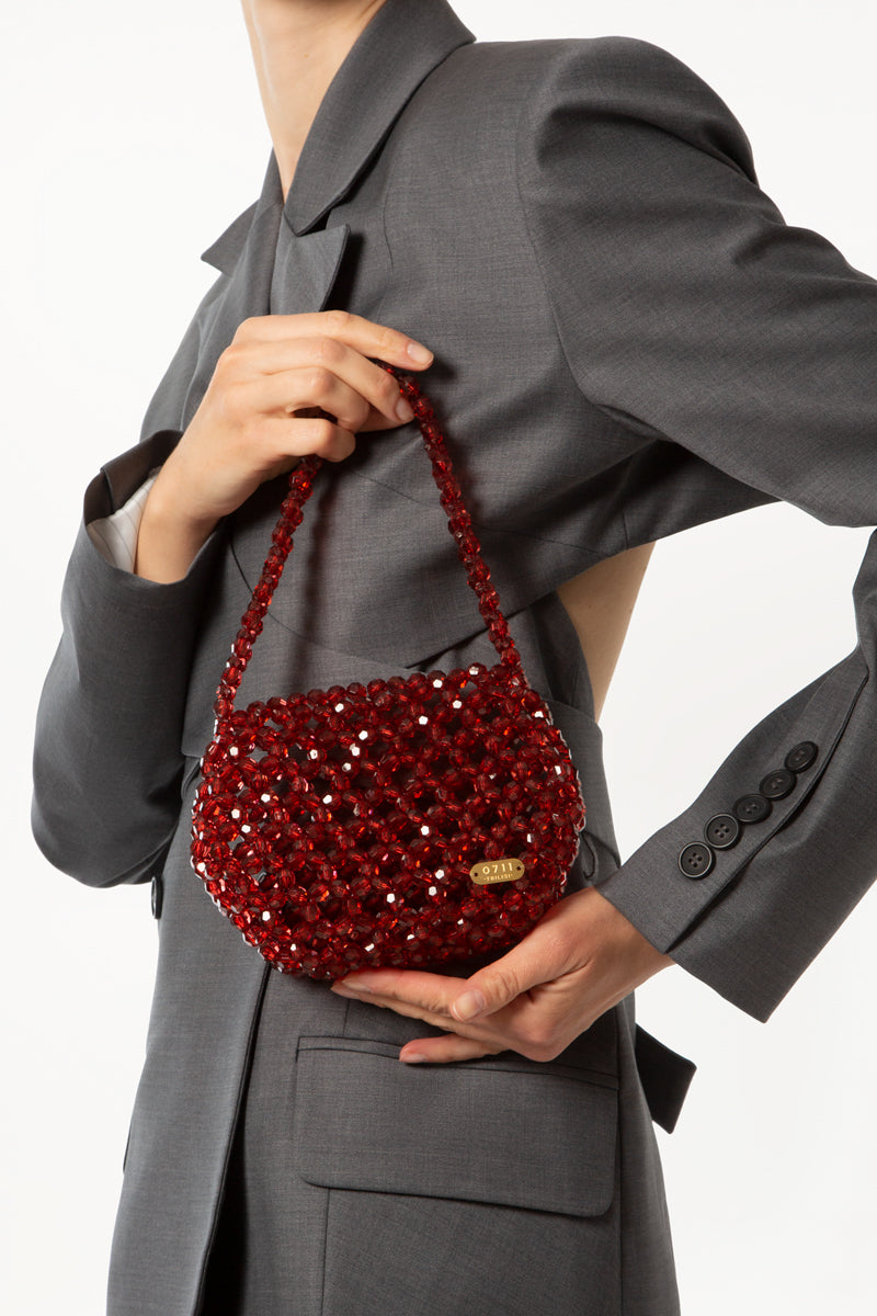 Pomegranate Mira Mini Bag