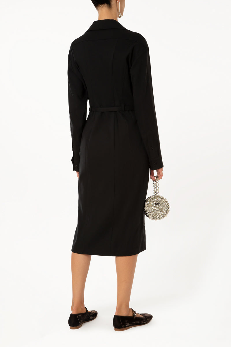 Black Convertible Dress