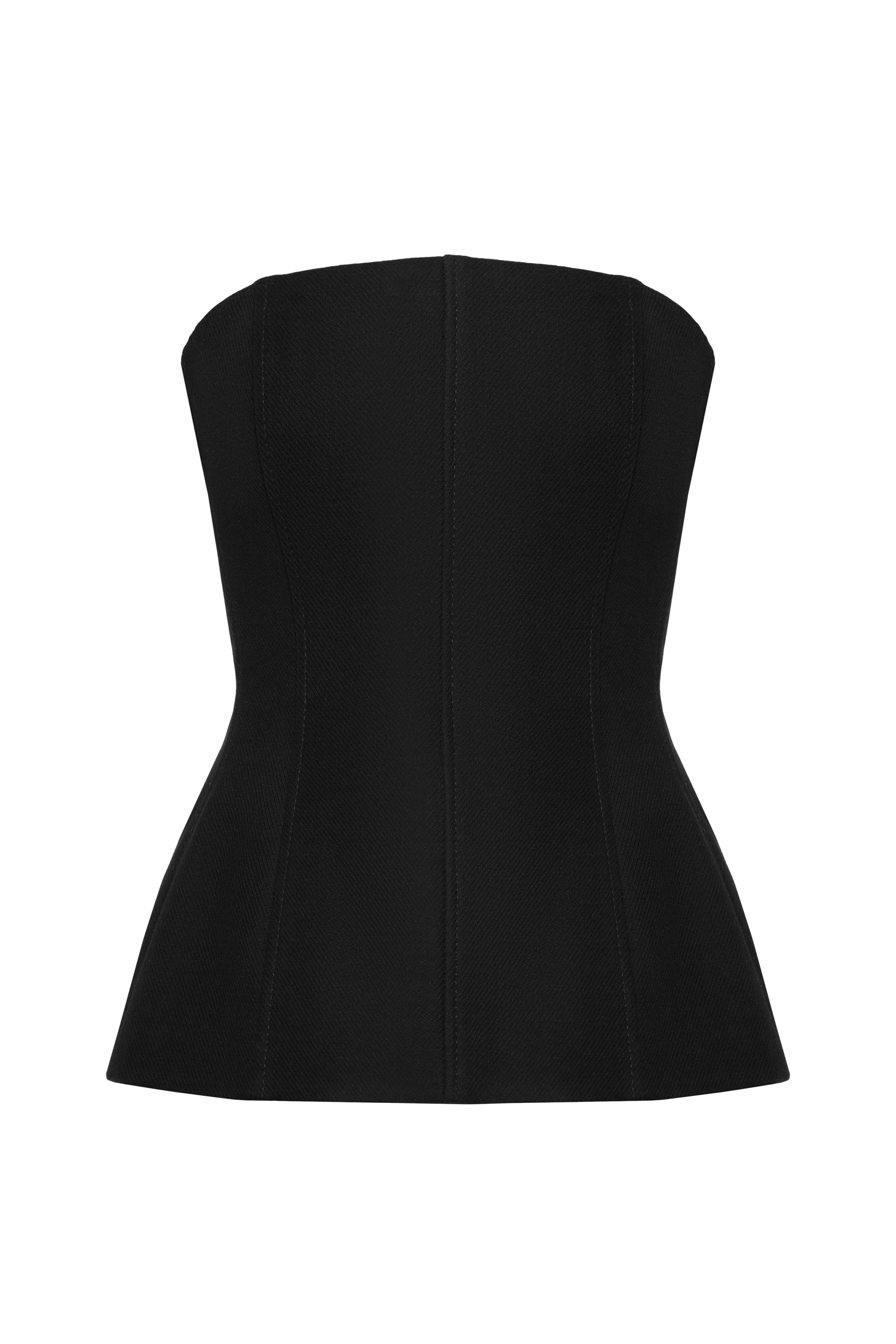 Waisted & Sculpted Corset
