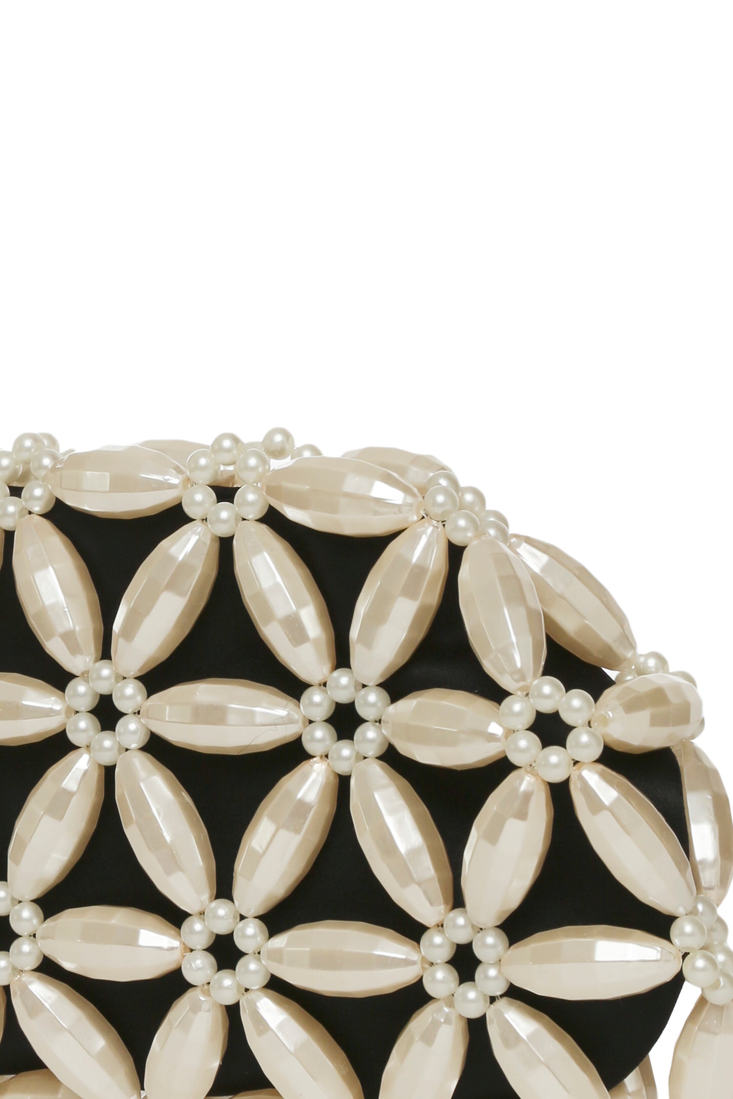 Navy Blue Tebea Clutch