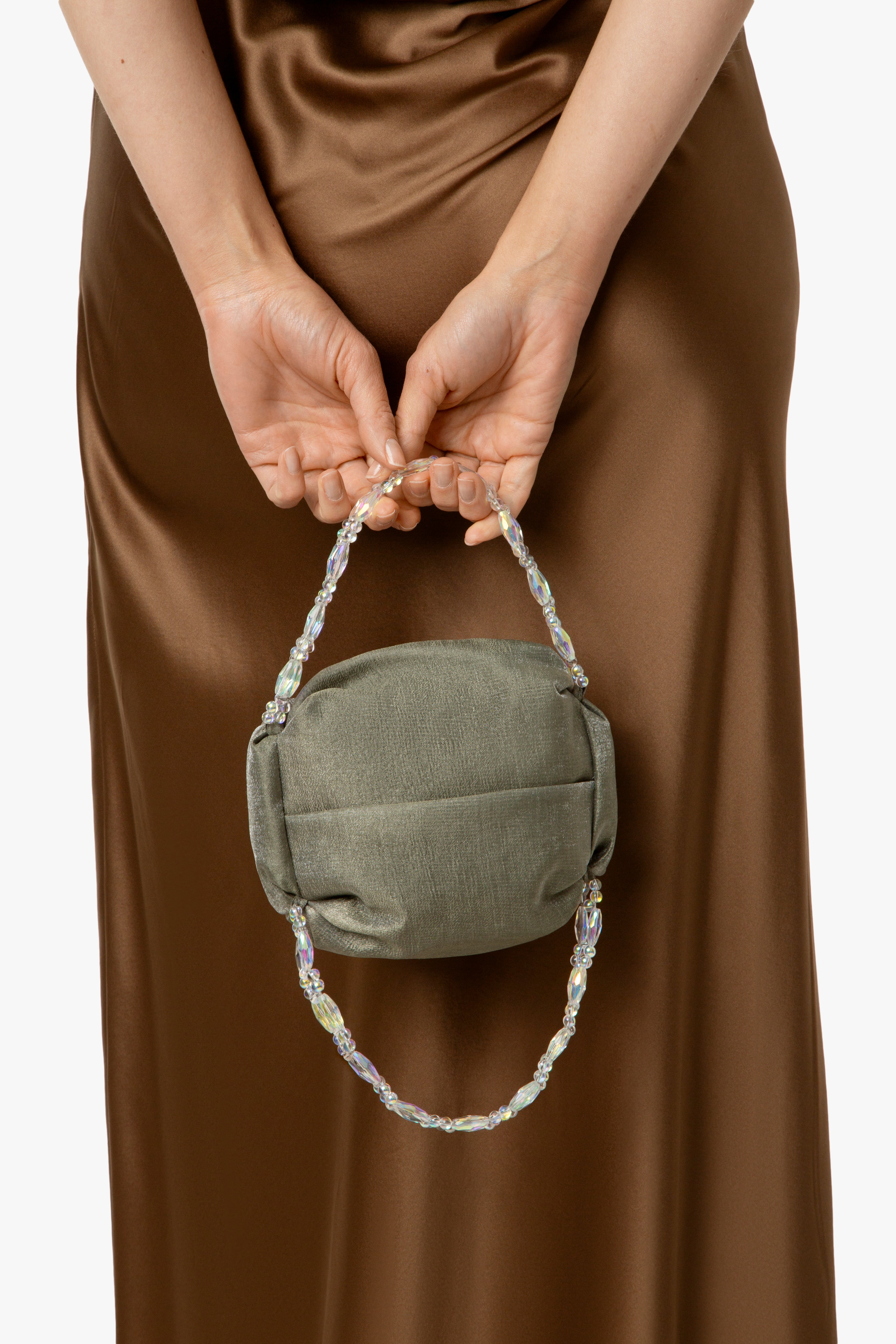 Olive Tiny Nino Tote