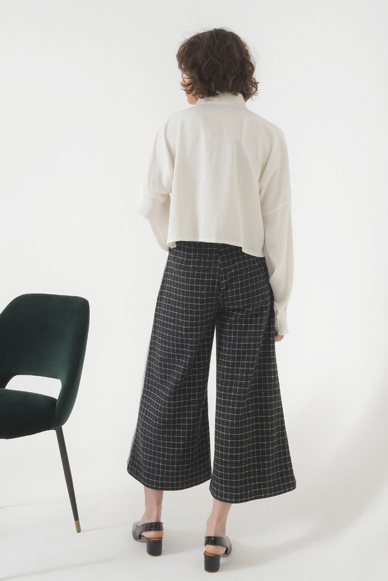 Wide Leg Culottes