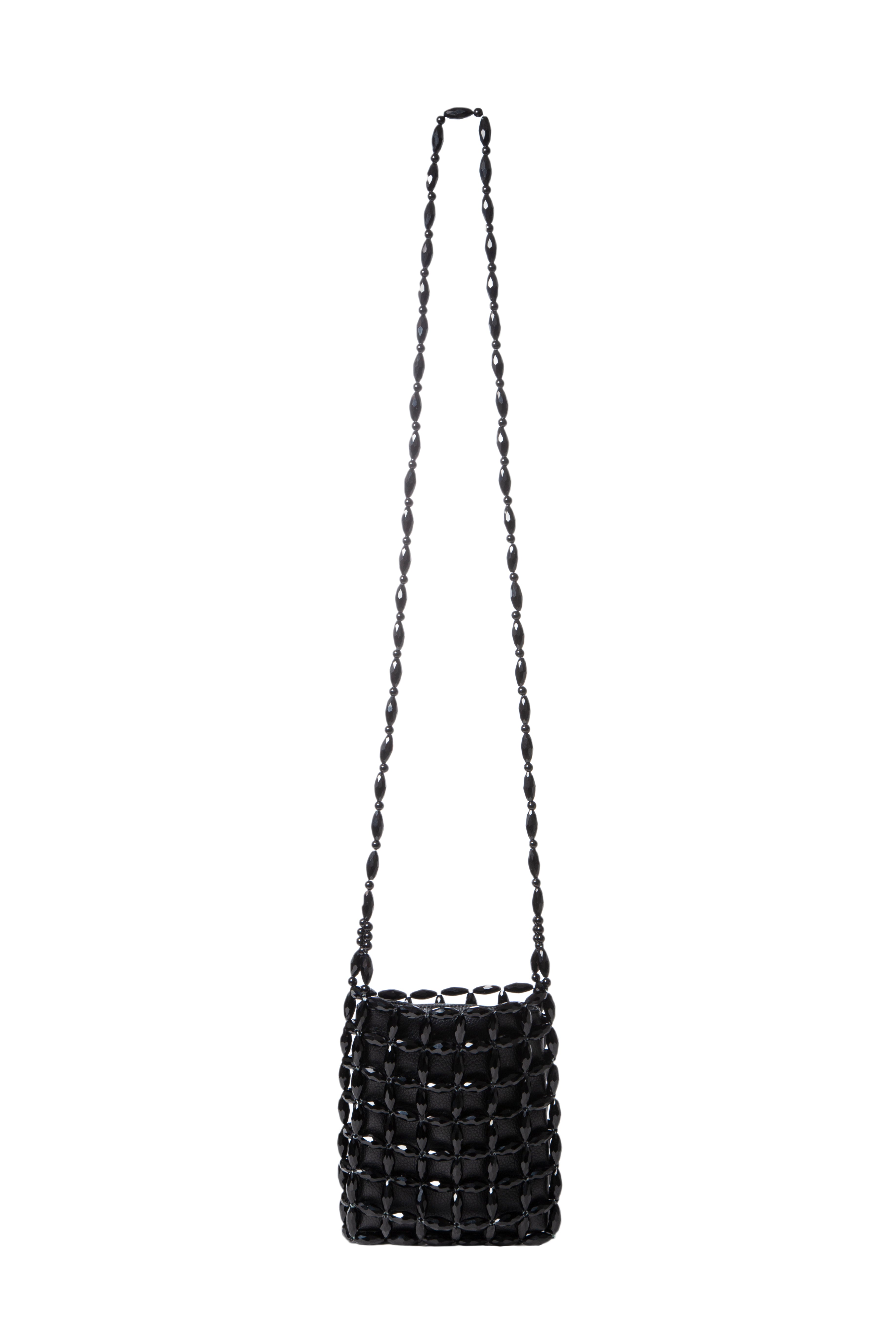 Black Liv Shoulder Bag