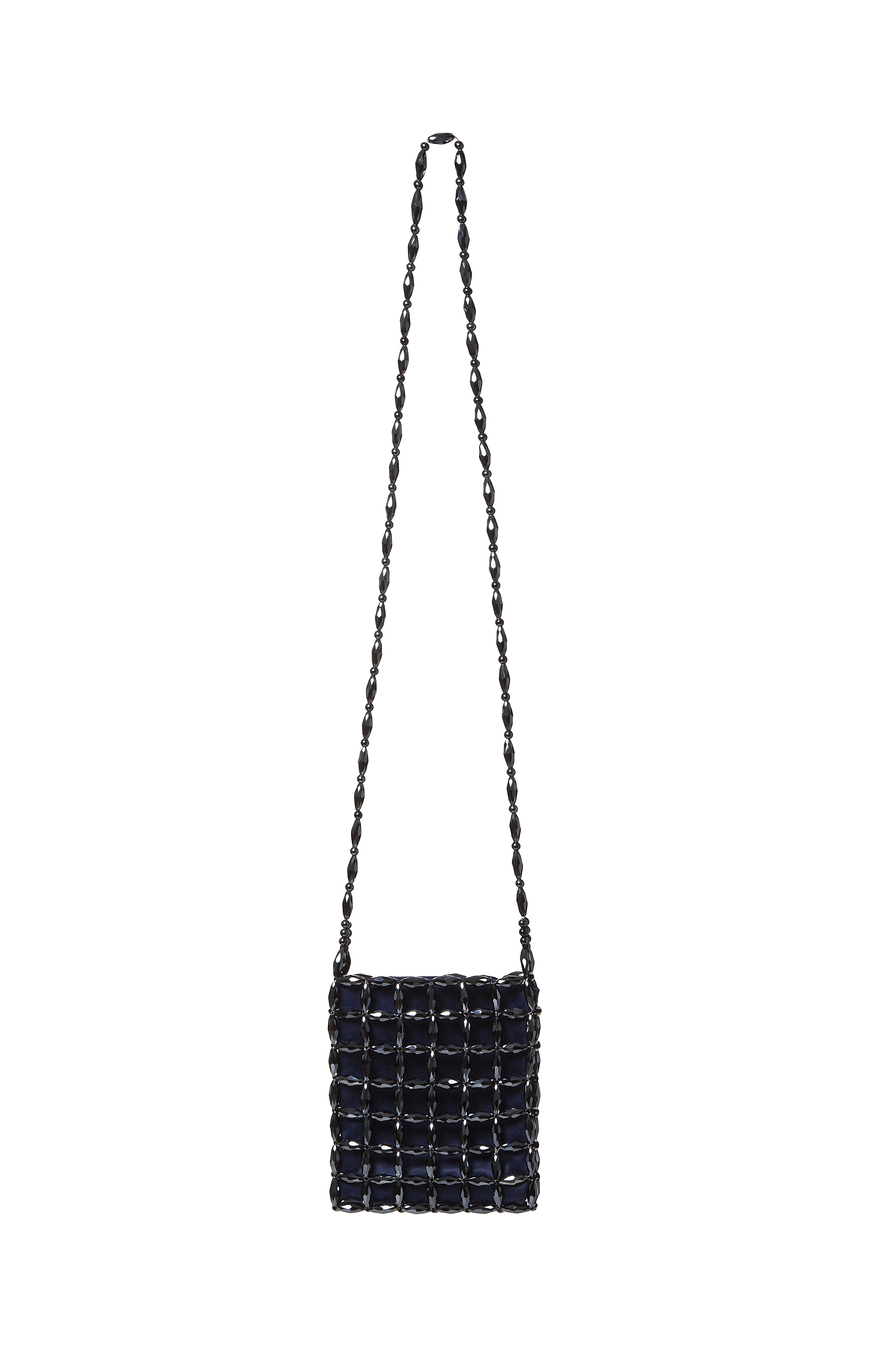 Navy Blue Liv Shoulder Bag