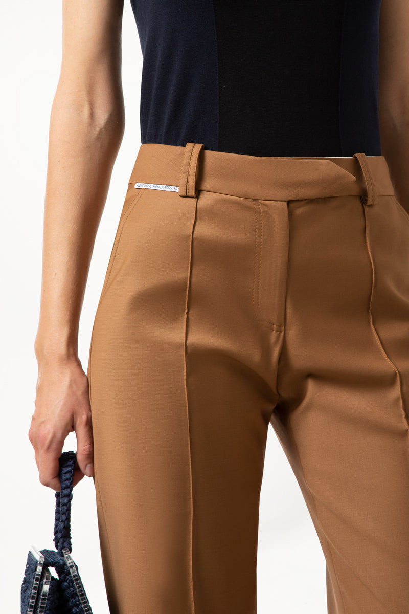 Camel Pants