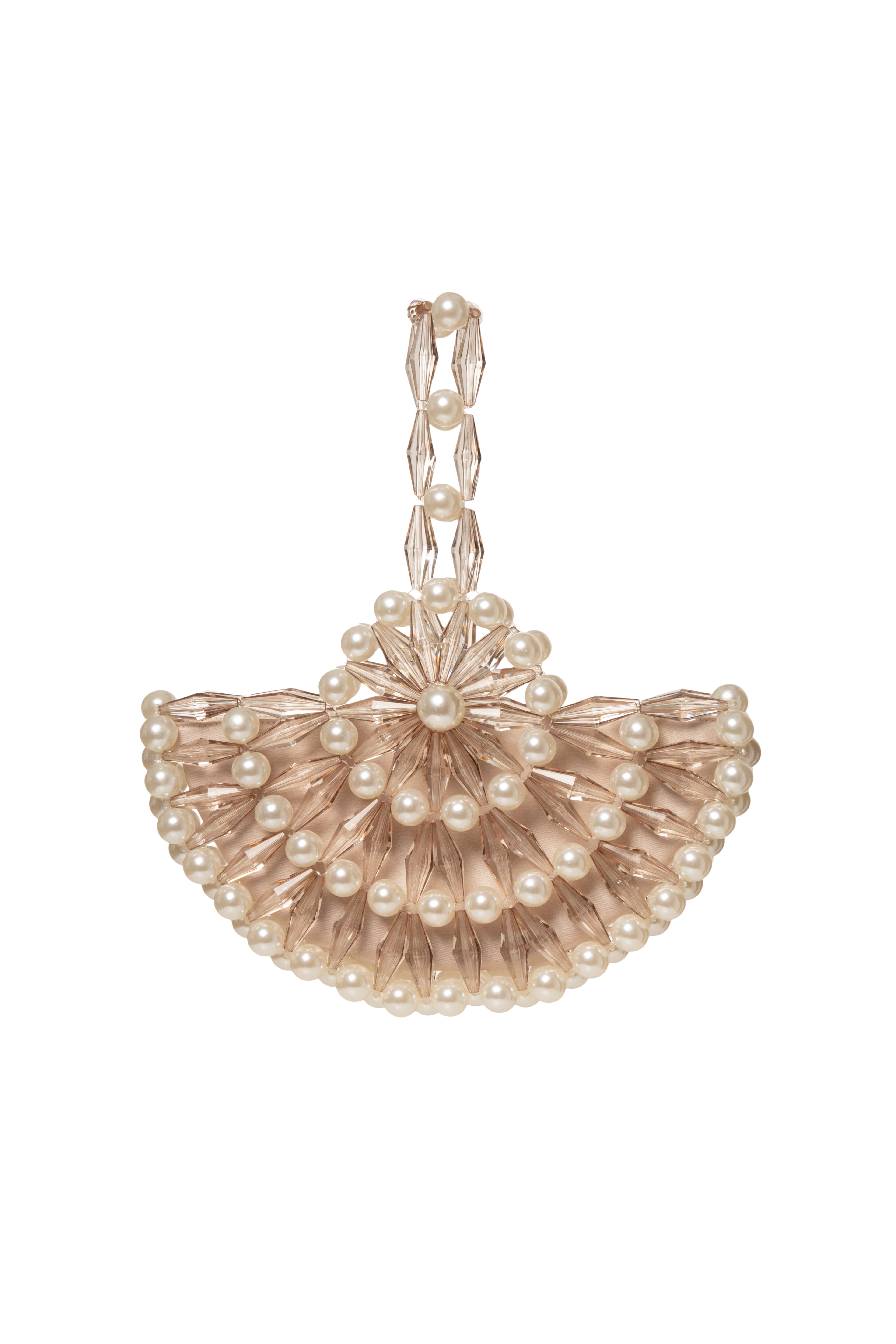 Rain Medium Selene Clutch