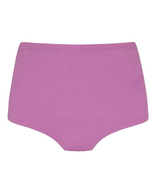 Orchid High Waist Brief